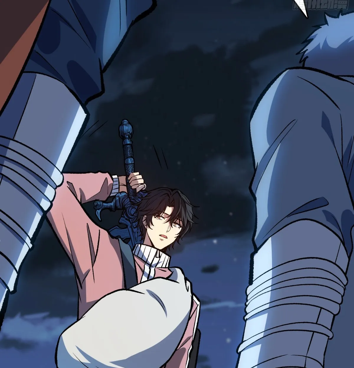 I Will Solo My Way Through This Apocalypse World ตอนที่ 11 หน้า 80