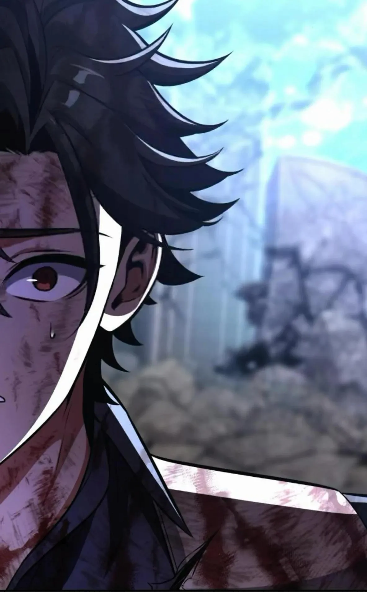 I Killed an Academy Player ตอนที่ 110 หน้า 221