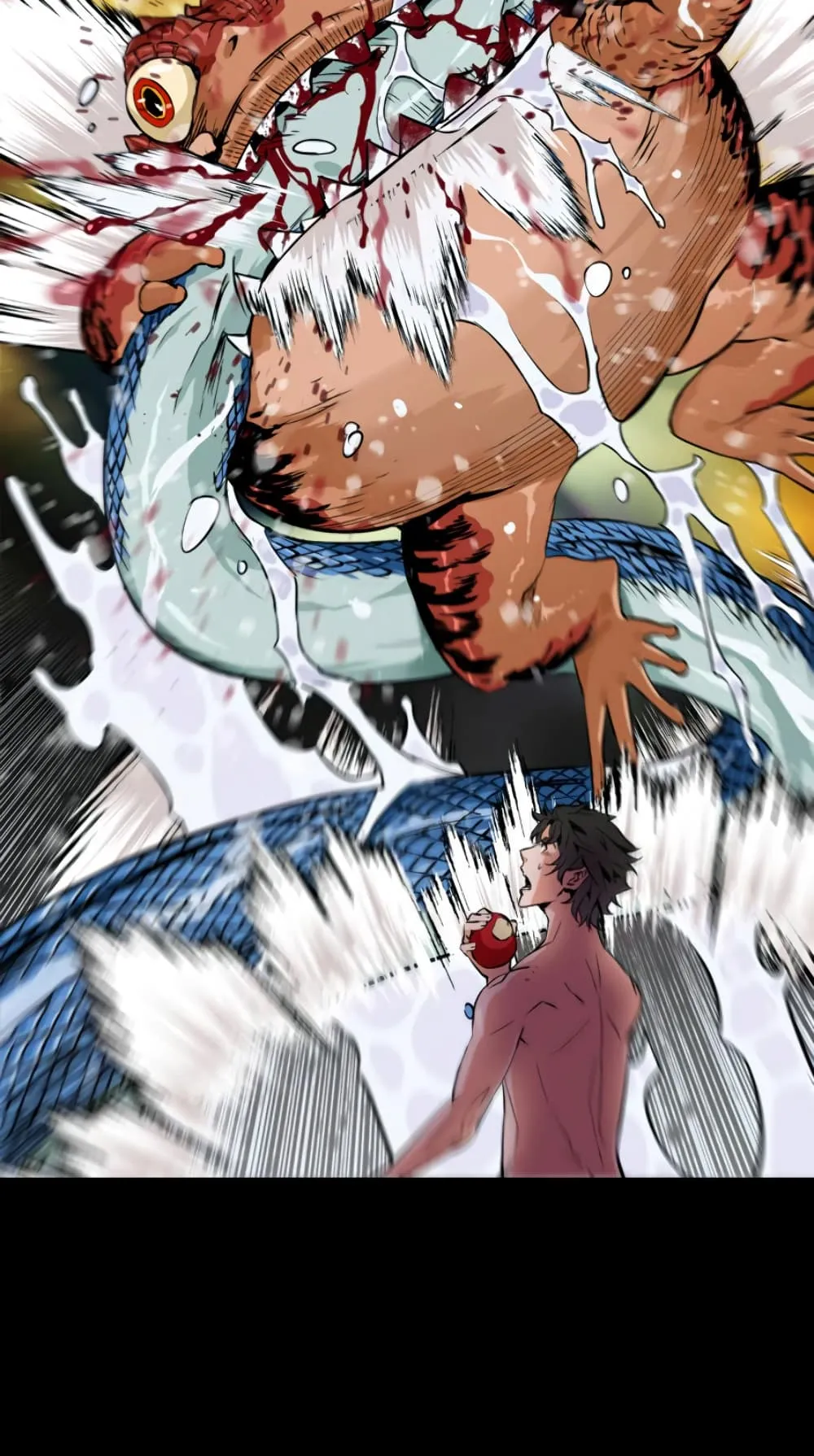The Druid of Seoul Station ตอนที่ 2 หน้า 34