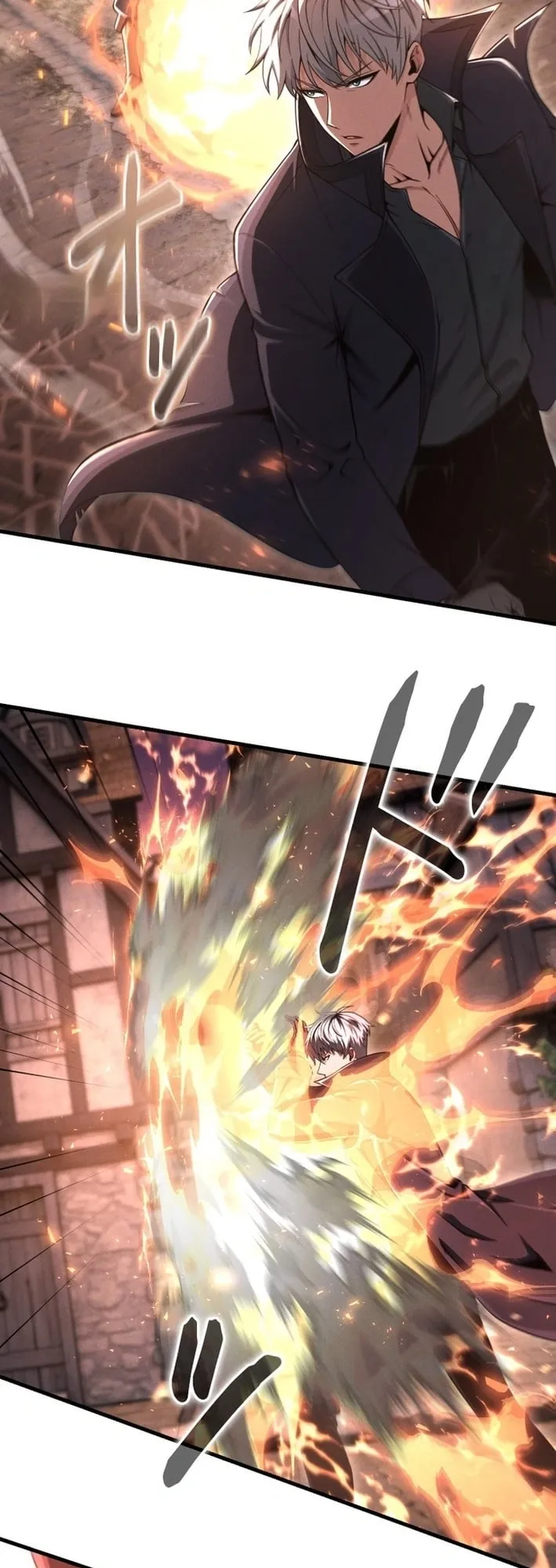 100 Million Years Later The Ultimate Weapon Return ตอนที่ 10 หน้า 56