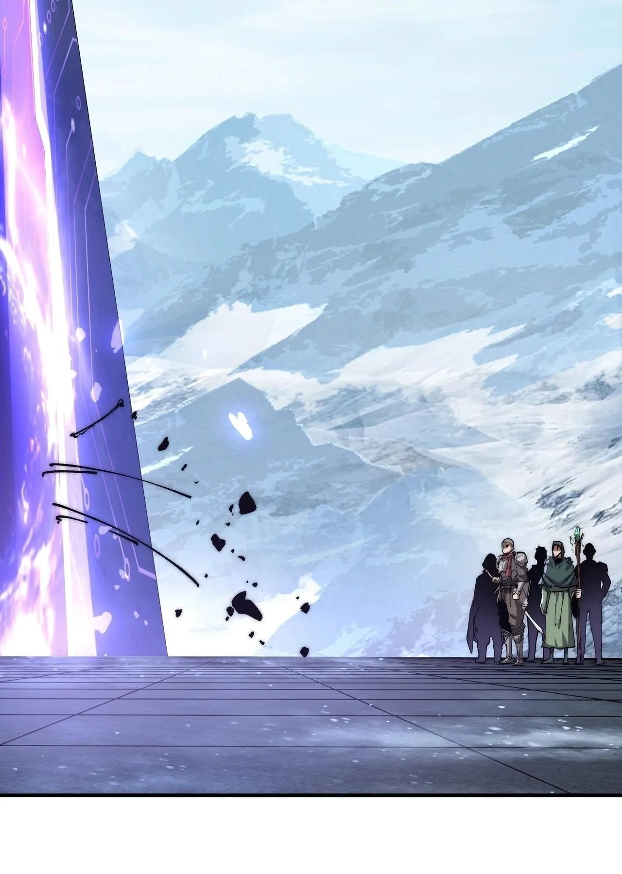 Devil Summoner, I Am the Abyss Lord ตอนที่ 3 หน้า 84