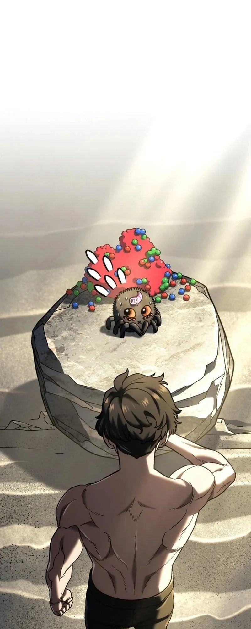 Revenge of the Iron-Blooded Sword Hound ตอนที่ 171 หน้า 25