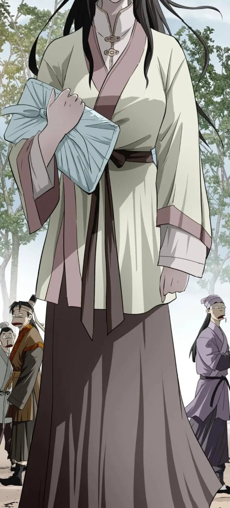 The Supreme Demonic Sword ตอนที่ 16 หน้า 13