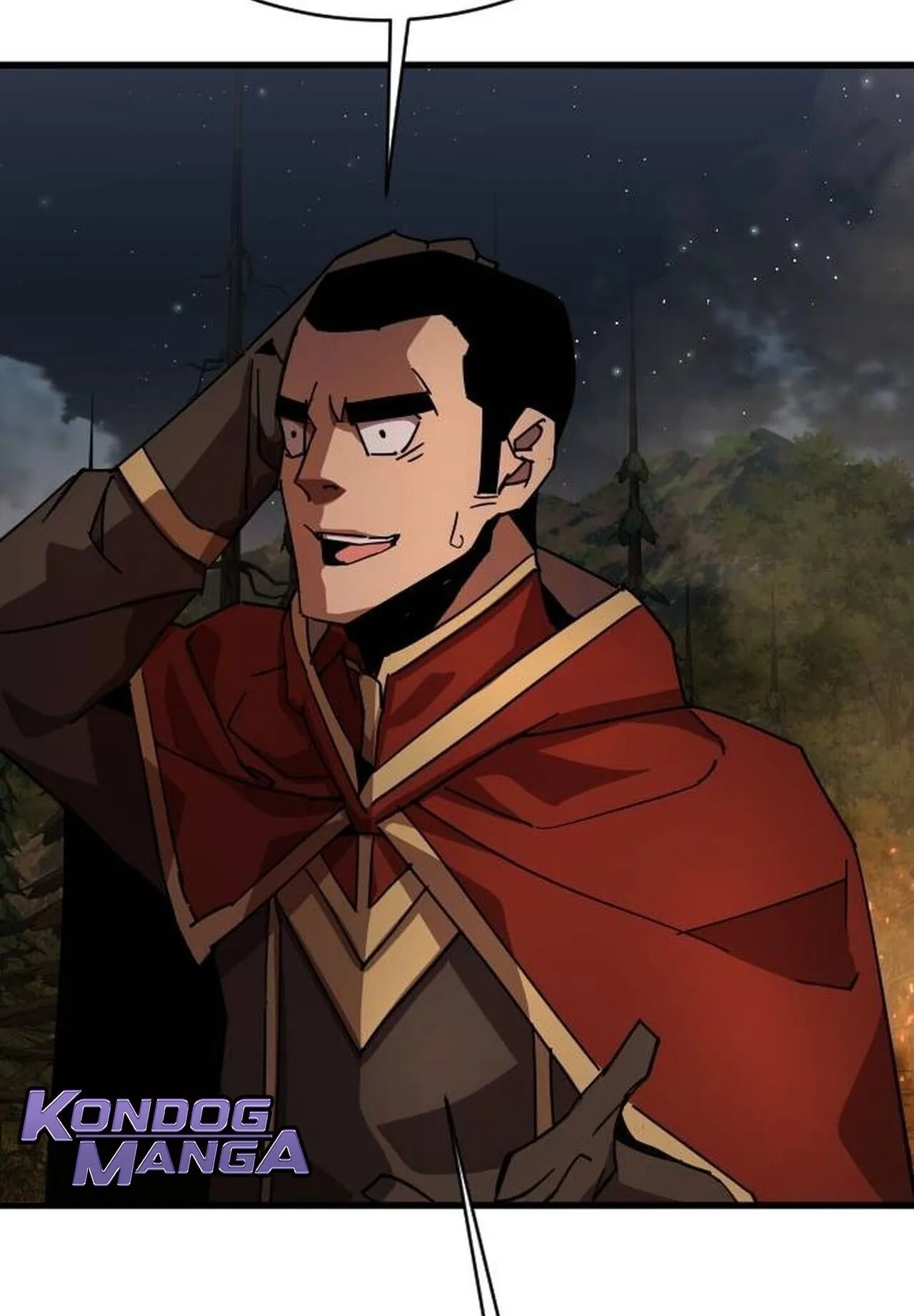The Genius Mage Who Uses His Fists ตอนที่ 32 หน้า 103