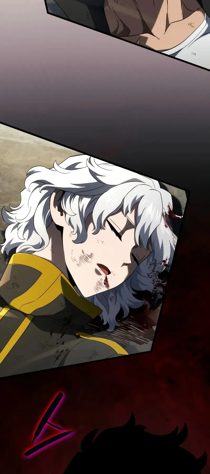 Revenge of the Iron-Blooded Sword Hound ตอนที่ 97 หน้า 68