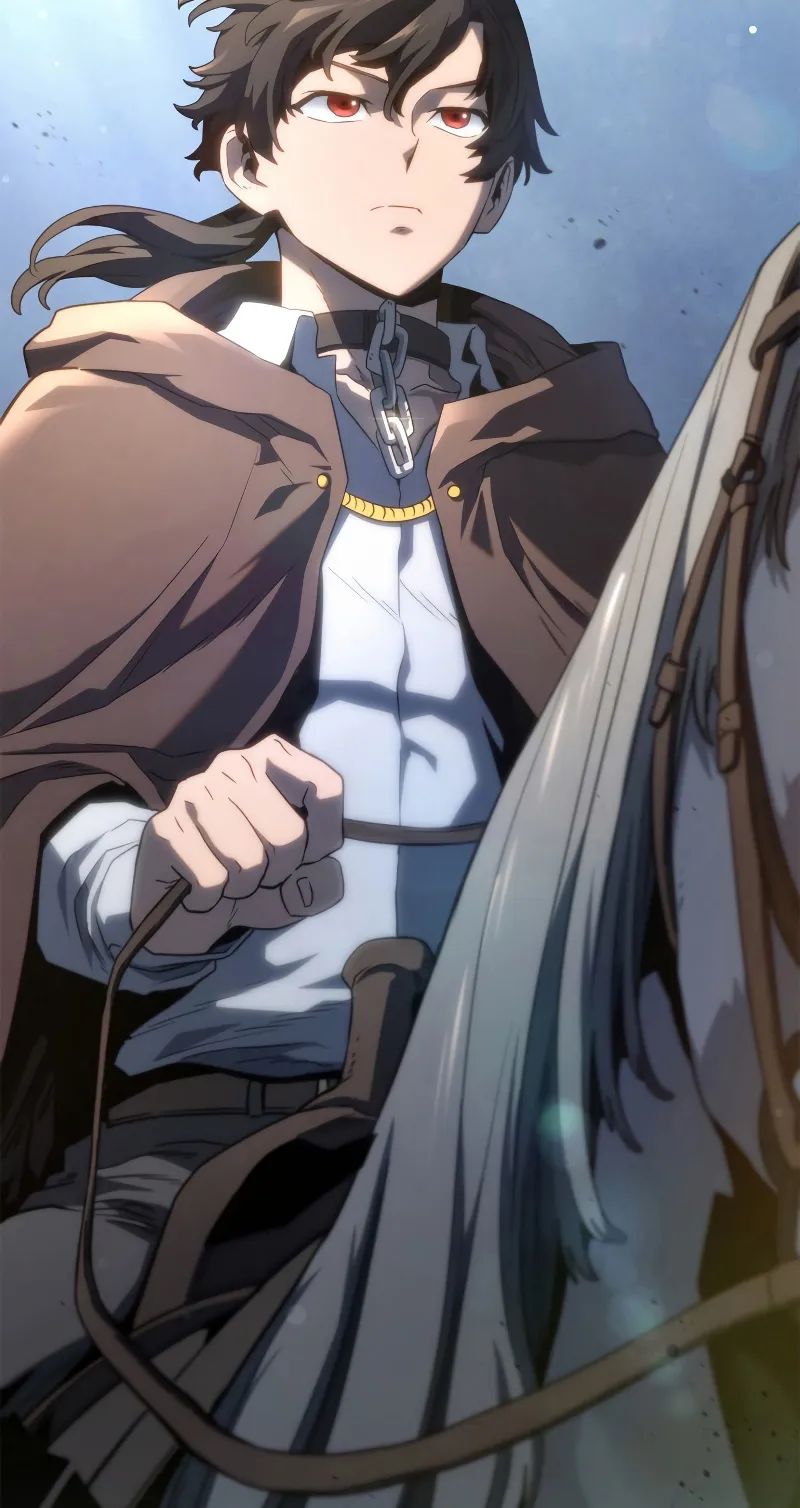 Revenge of the Iron-Blooded Sword Hound ตอนที่ 62 หน้า 115