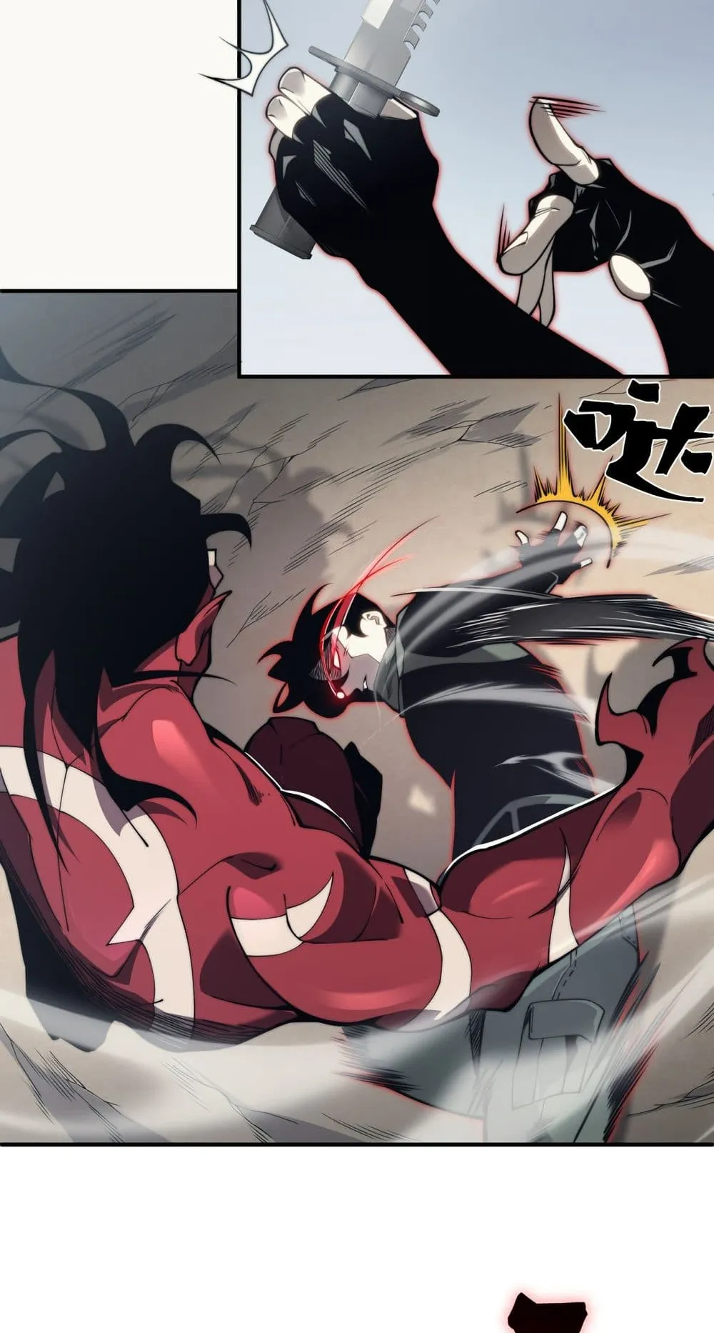 Demonic Evolution ตอนที่ 6 หน้า 8