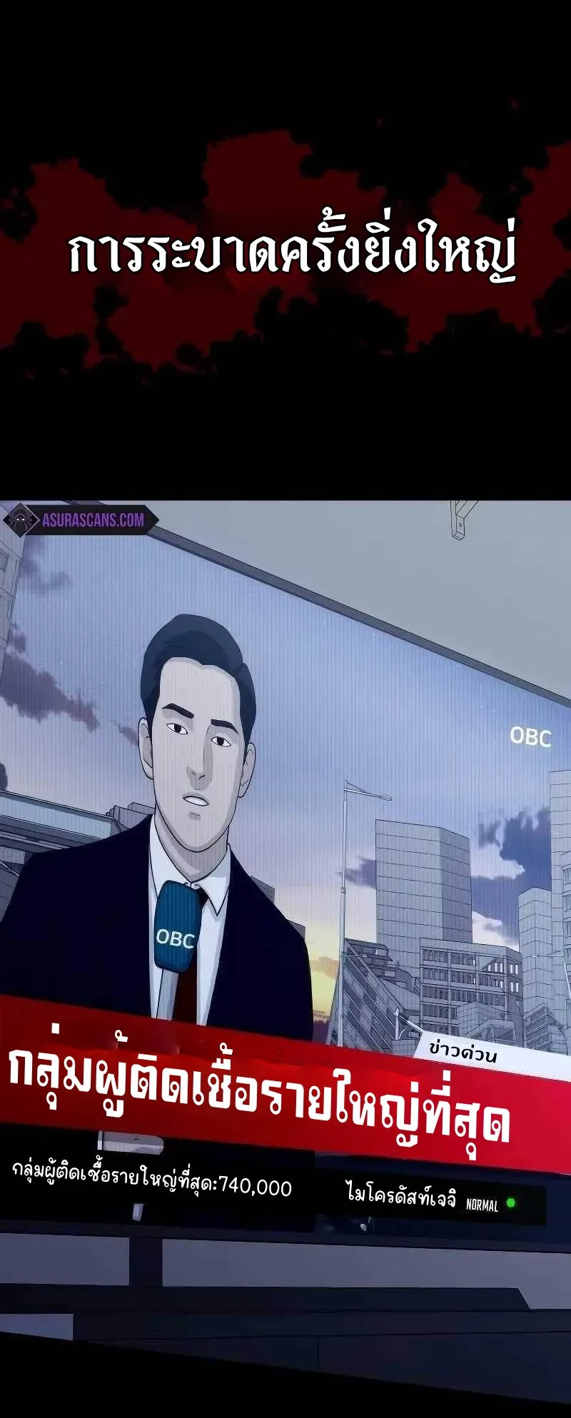 Absolute Person in Every Corner ตอนที่ 1 หน้า 5
