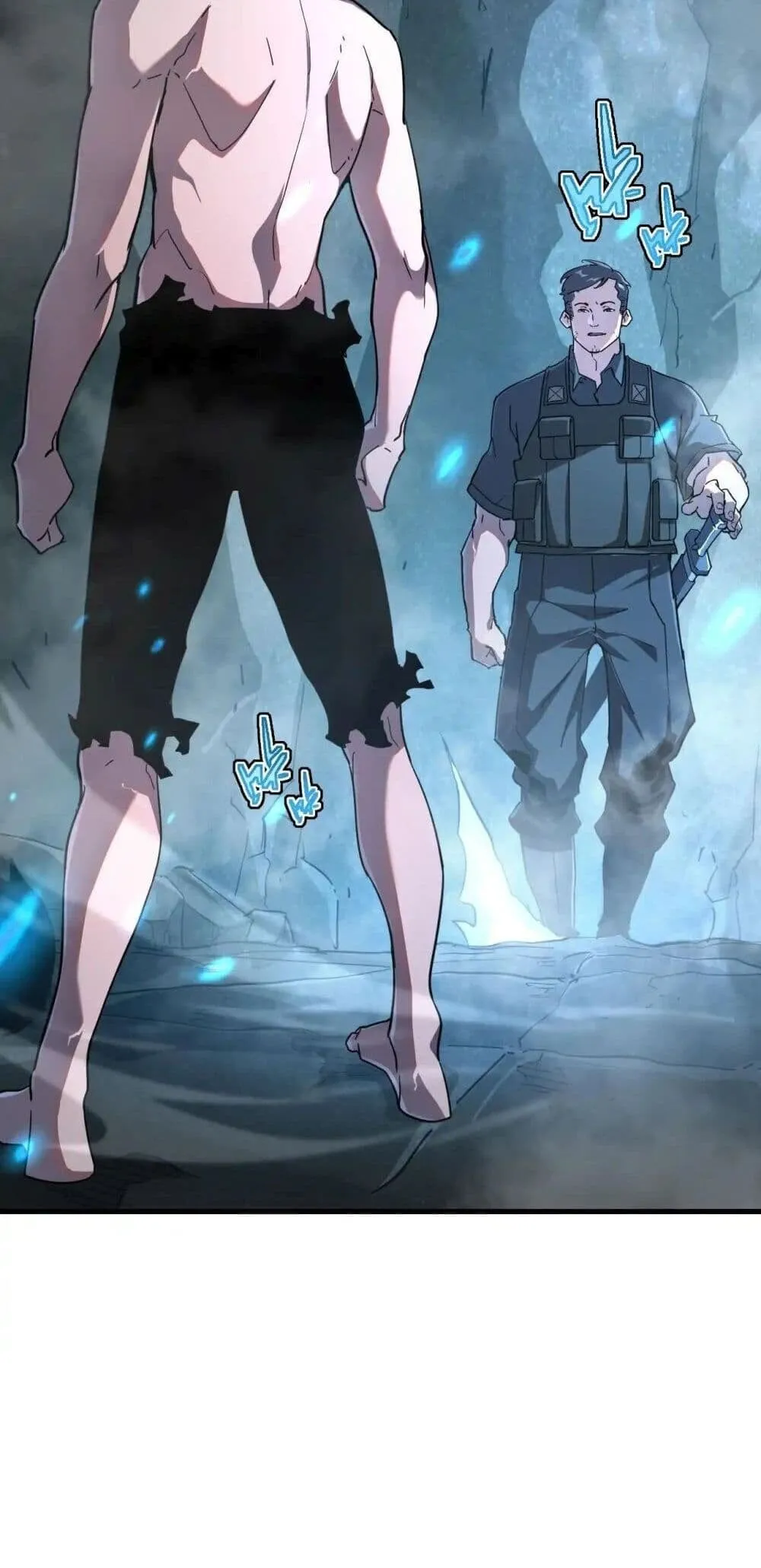 Axe God Path of Invincibility ตอนที่ 2 หน้า 32
