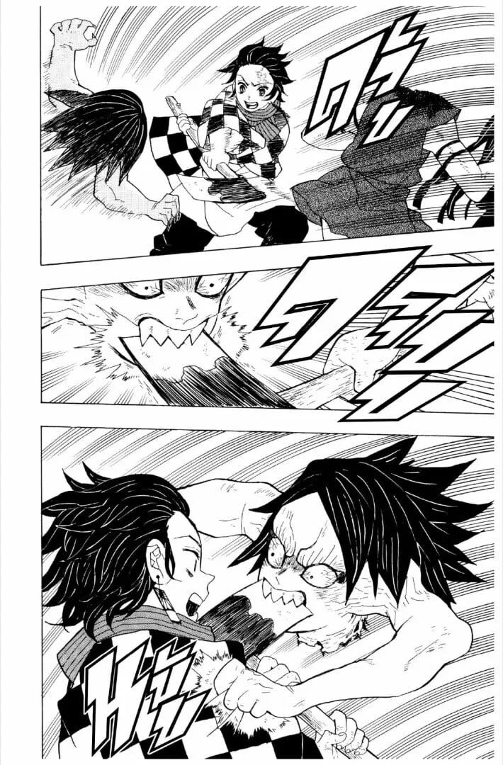 Kimetsu no yaiba ตอนที่ 1-7 หน้า 75