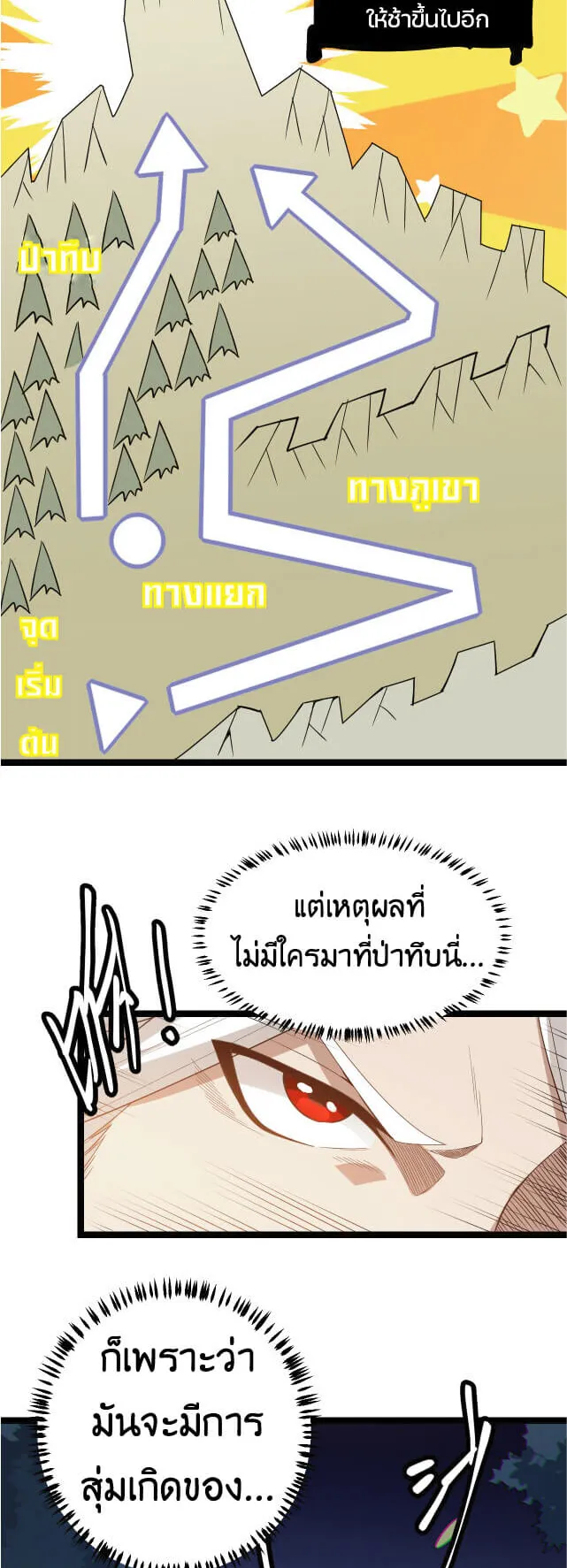 The Game That I Came From ตอนที่ 4 หน้า 13