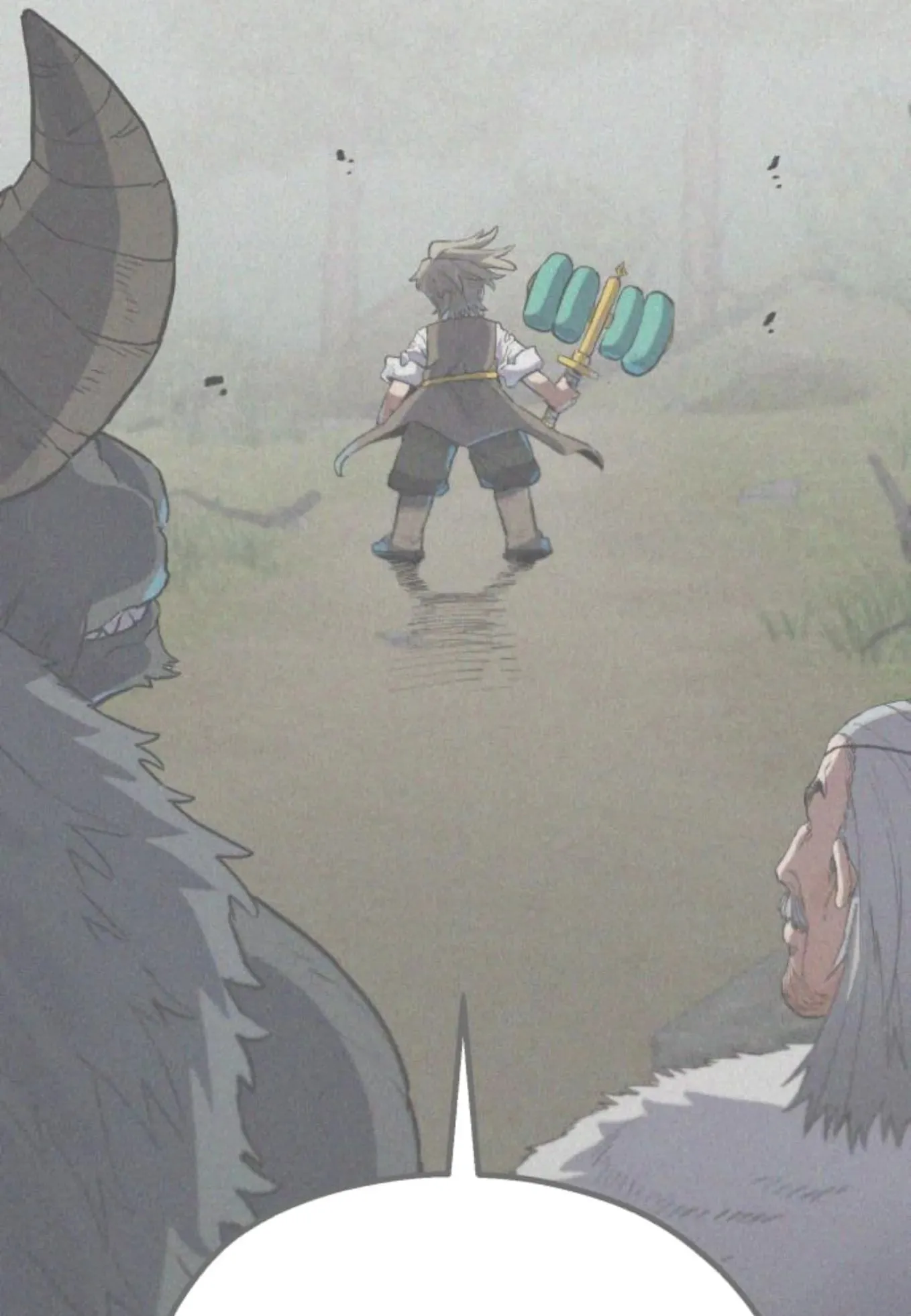 The Hero of the Heart Sword ตอนที่ 4 หน้า 190