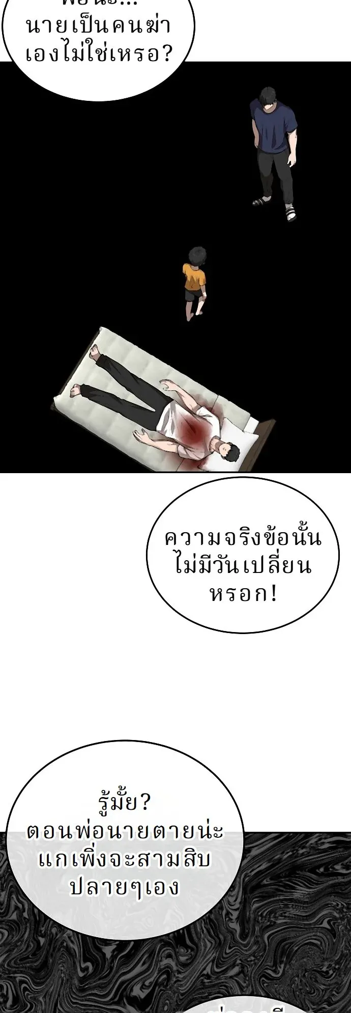 Why You Shouldn’t Enter a Haunted House ตอนที่ 42 หน้า 12