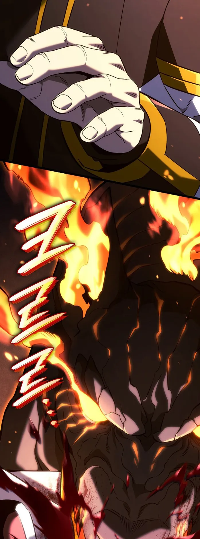 Revenge of the Iron-Blooded Sword Hound ตอนที่ 158 หน้า 6