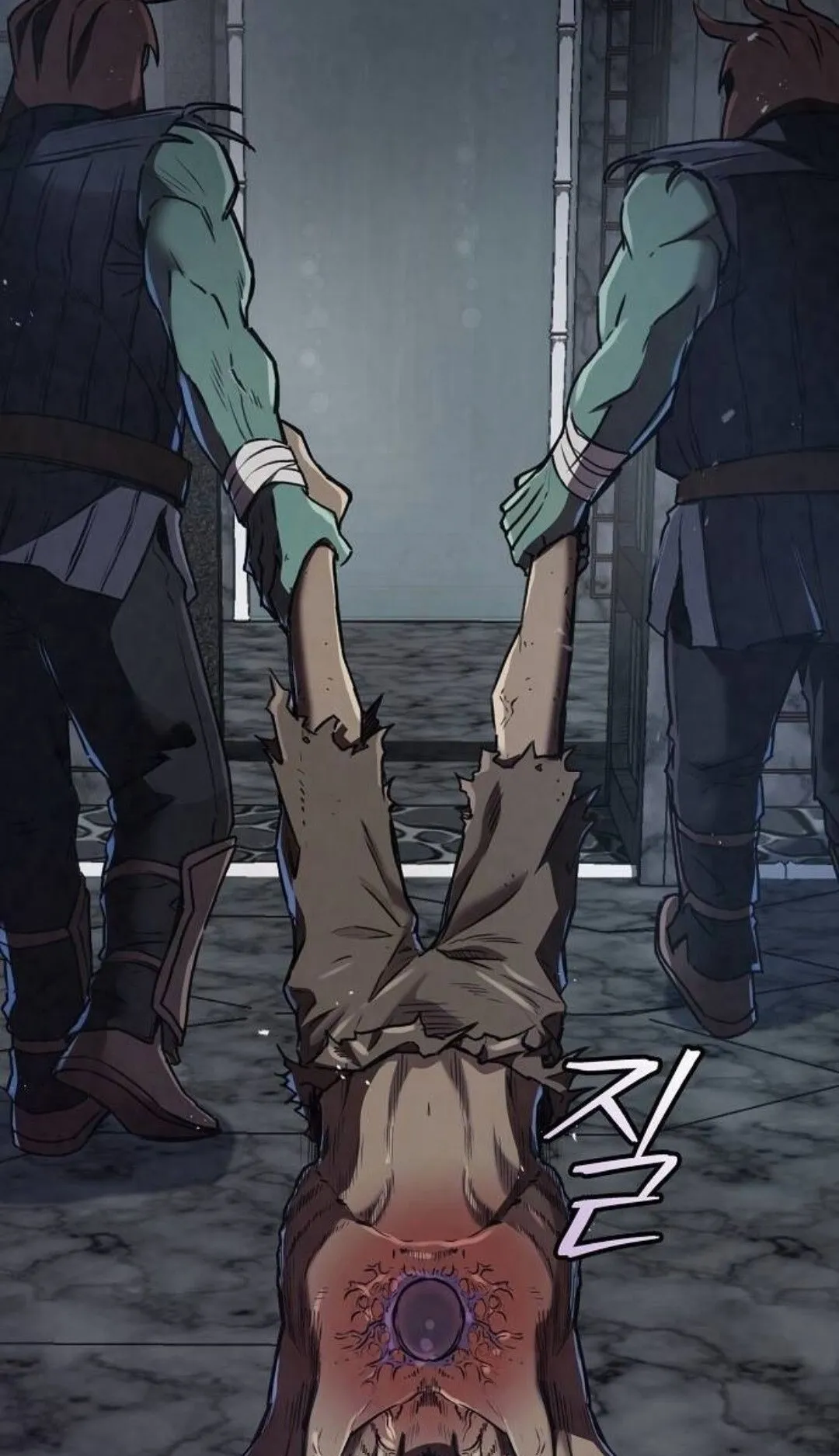 The Demonic Cult Instructor Returns ตอนที่ 18 หน้า 51