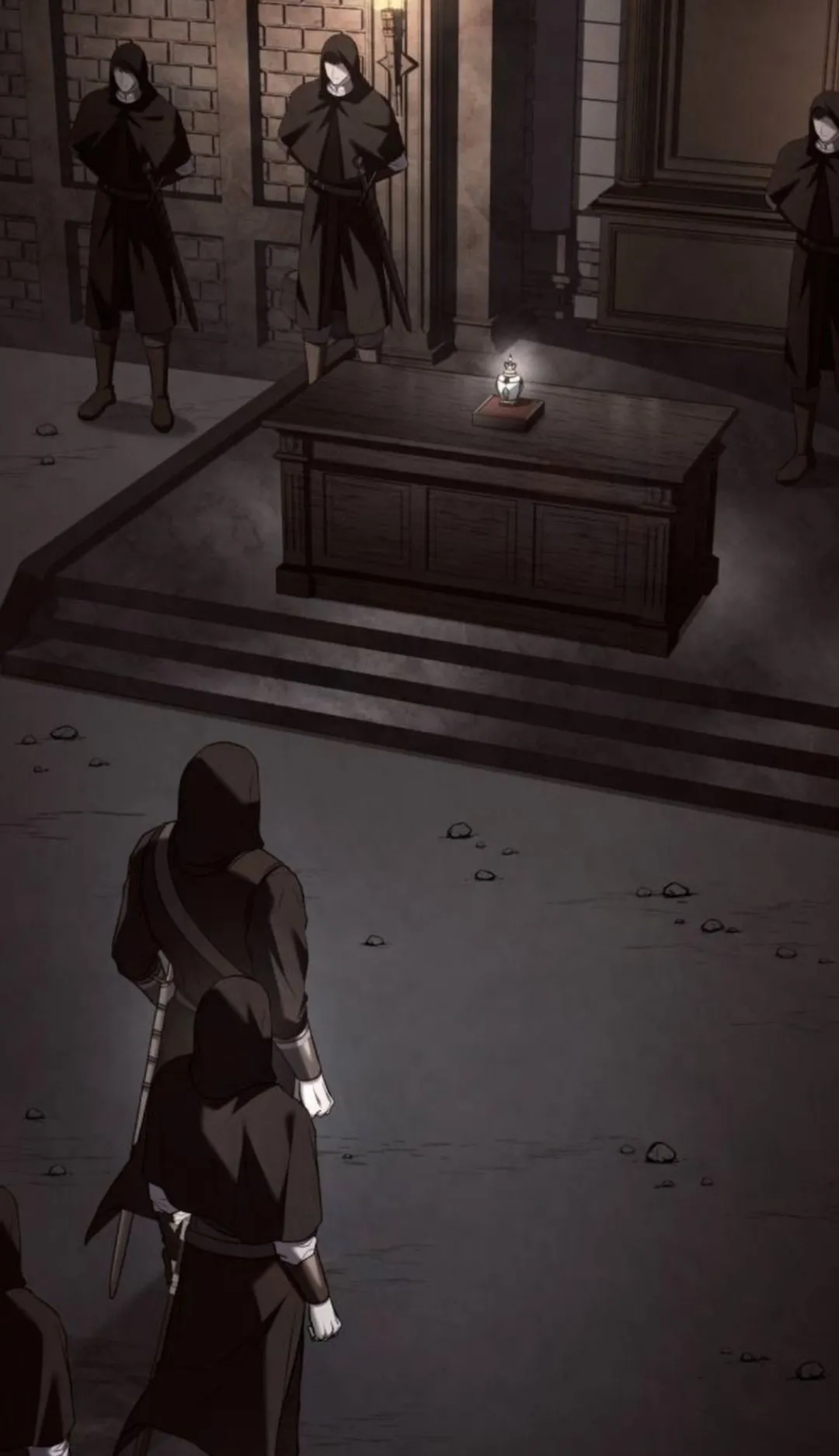 The Swordmaster Who Travels Through Time ตอนที่ 6 หน้า 54