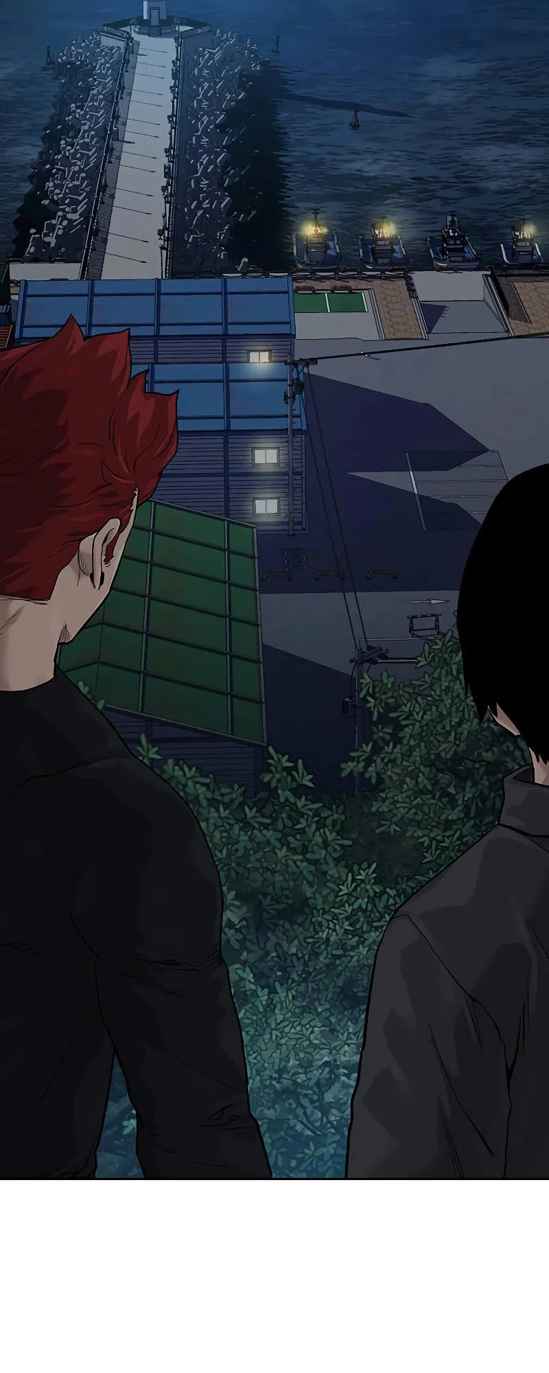 To Not Die ตอนที่ 5 หน้า 127