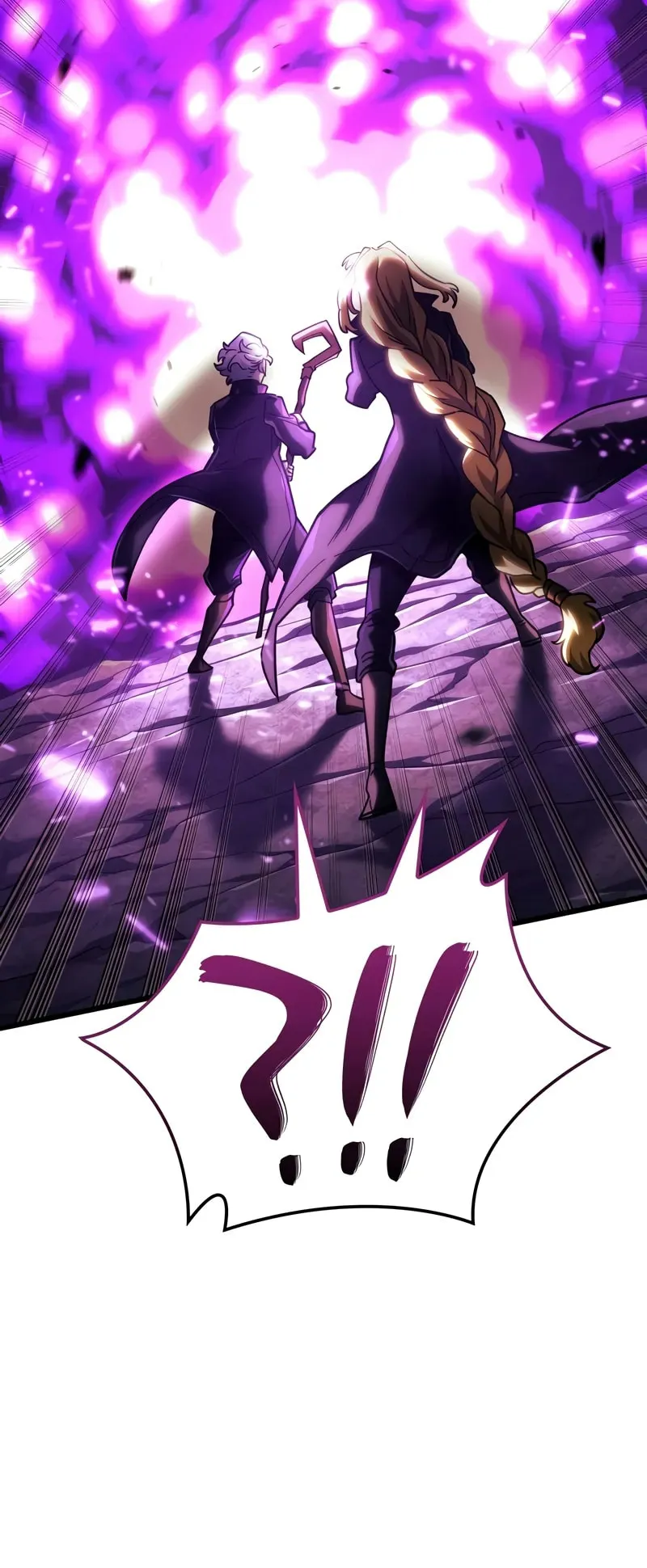 Revenge of the Iron-Blooded Sword Hound ตอนที่ 102 หน้า 85