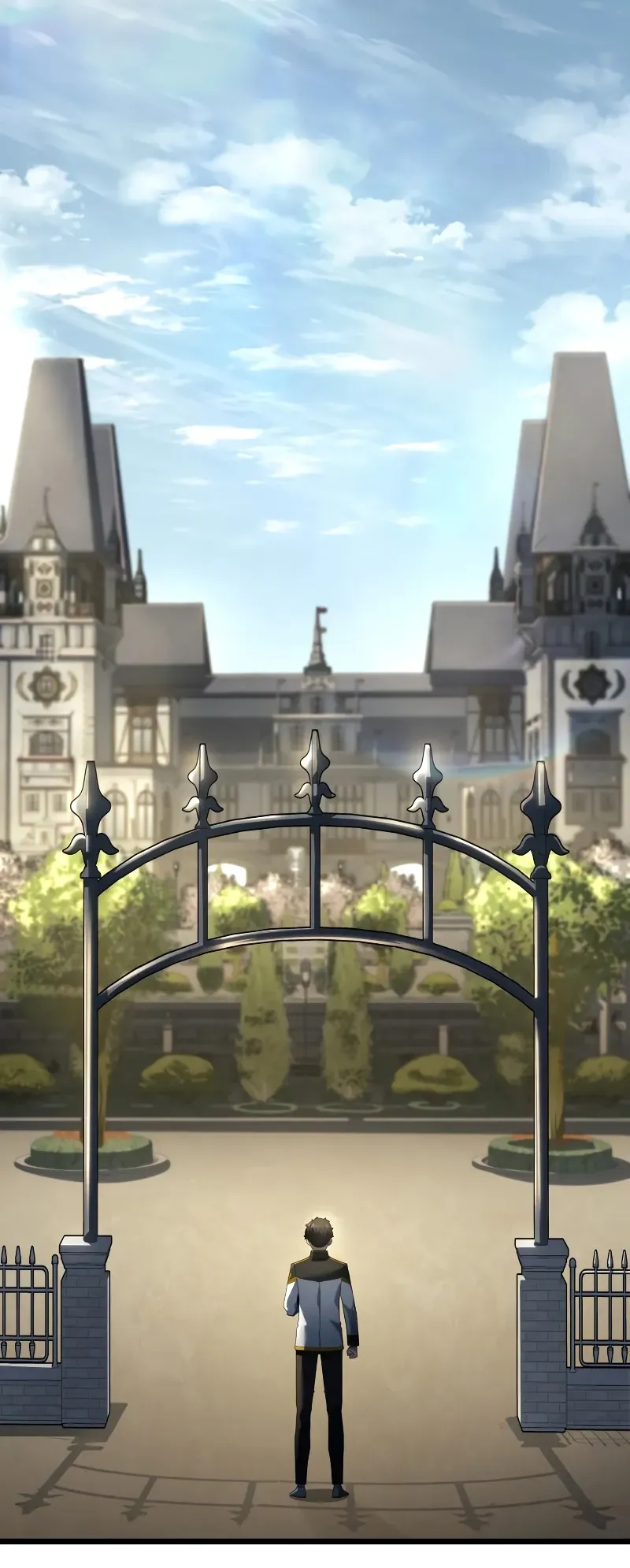 Revenge of the Iron-Blooded Sword Hound ตอนที่ 82 หน้า 75