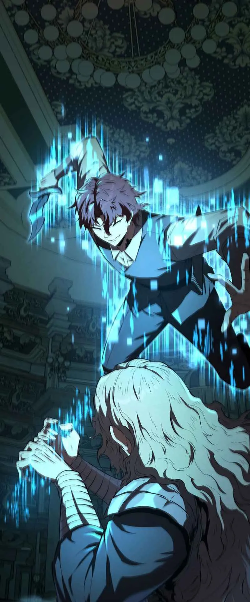The Fox-Eyed Villain of the Demon Academy ตอนที่ 12 หน้า 73