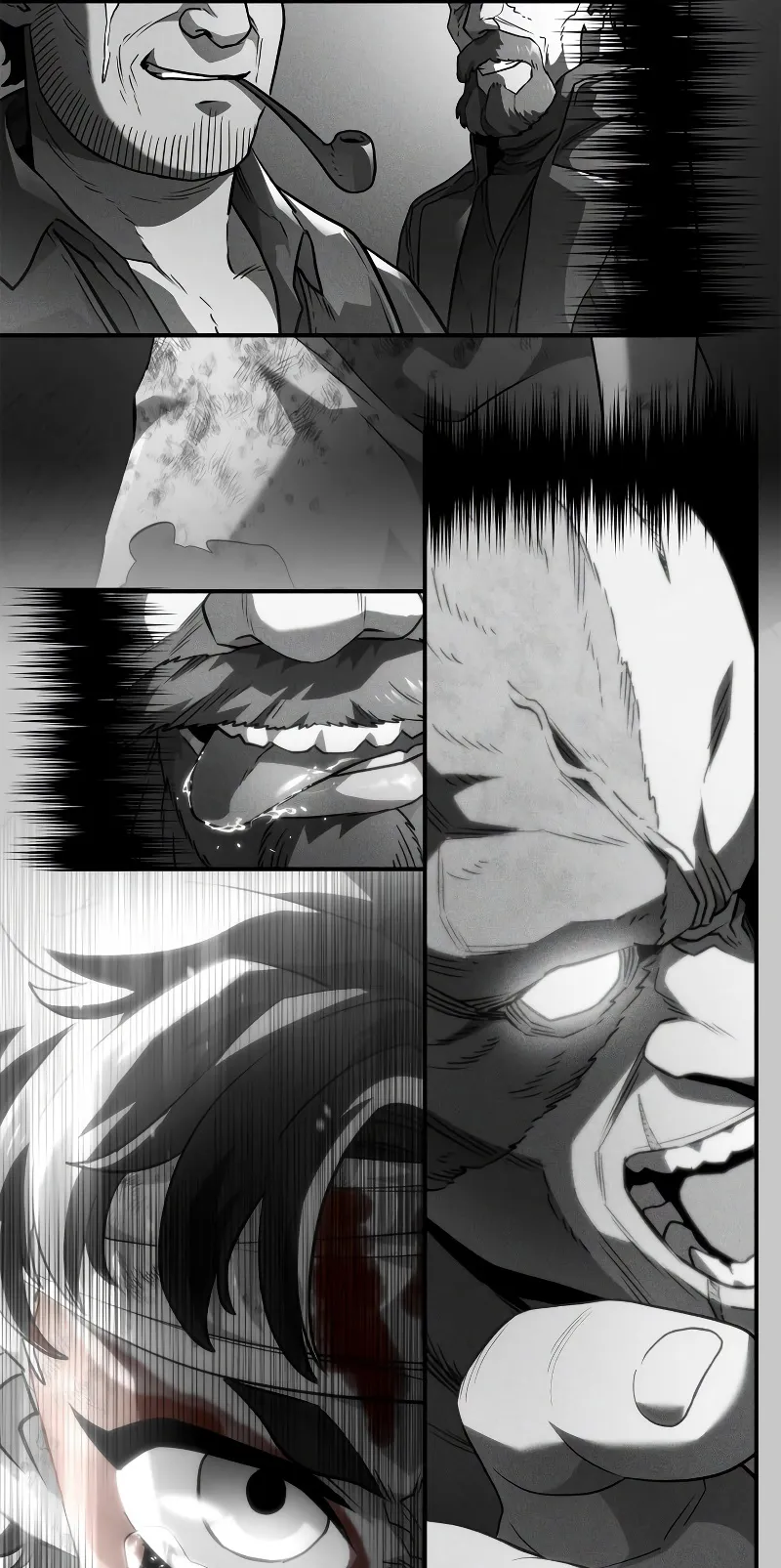 Revenge of the Iron-Blooded Sword Hound ตอนที่ 50 หน้า 43