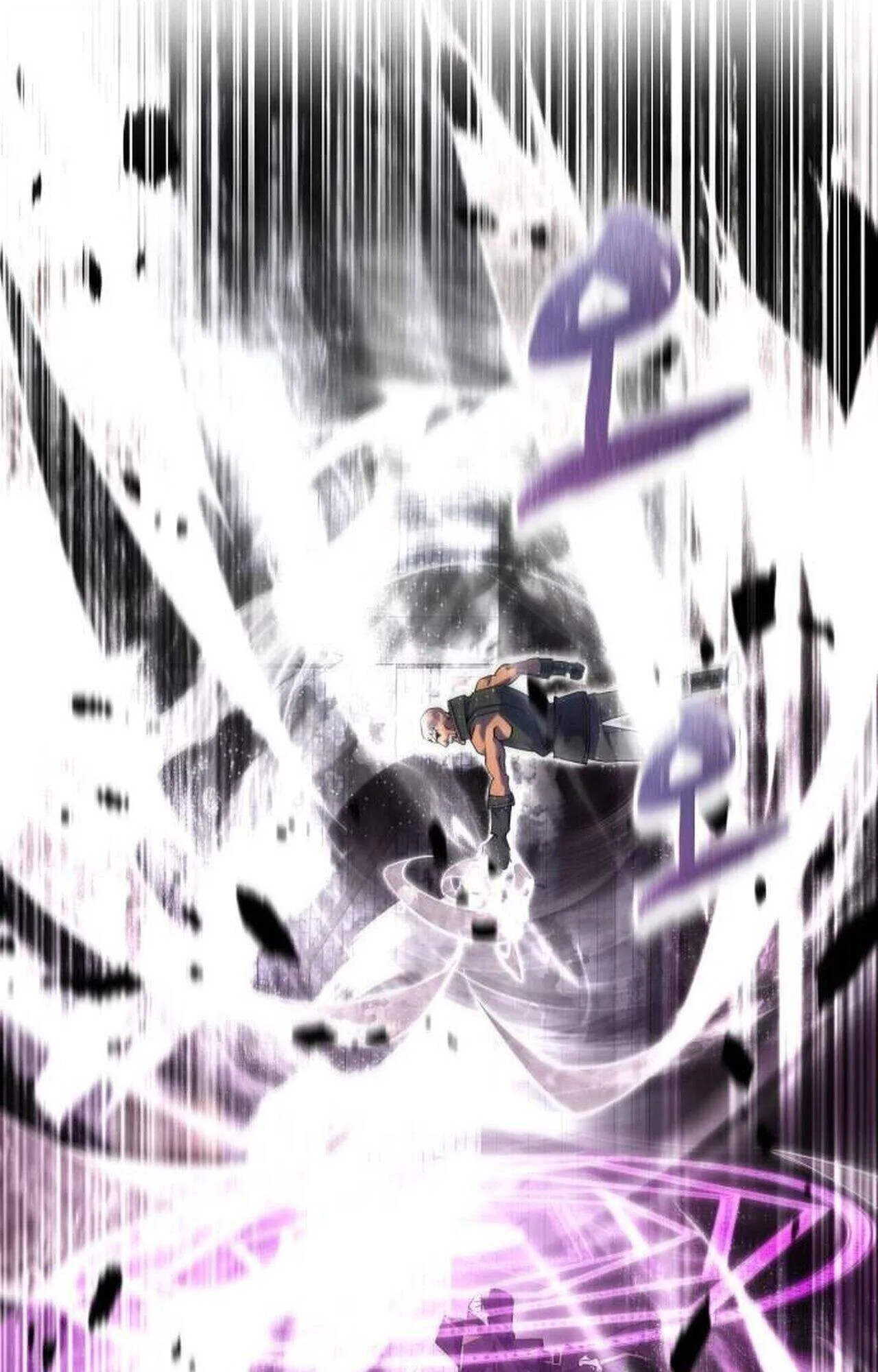 The Genius Mage Who Uses His Fists ตอนที่ 37 หน้า 22