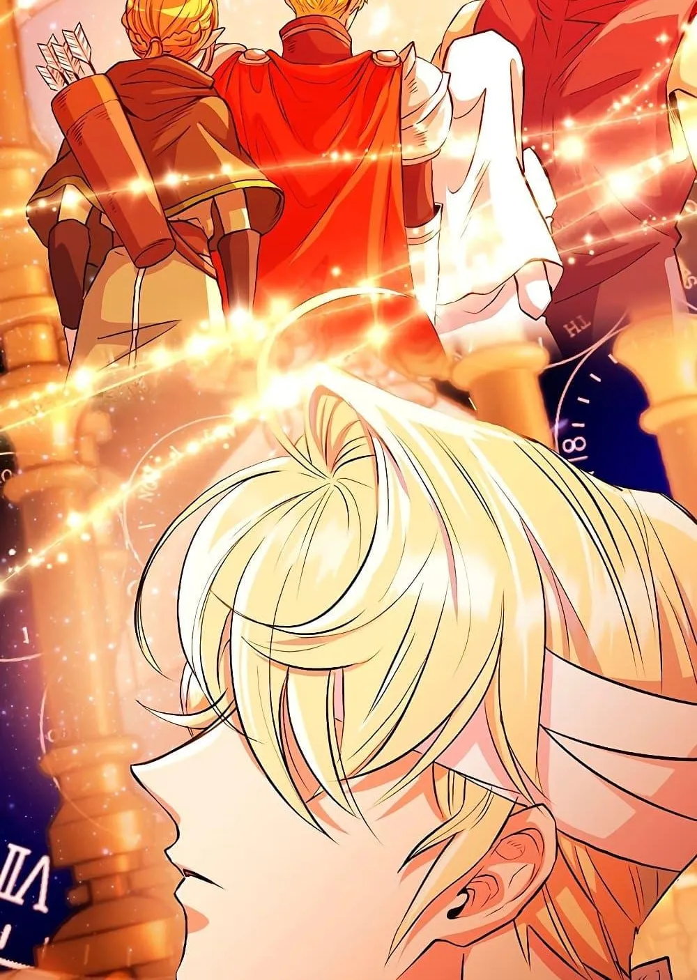 Archmage Transcending Through Regression ตอนที่ 2 หน้า 4