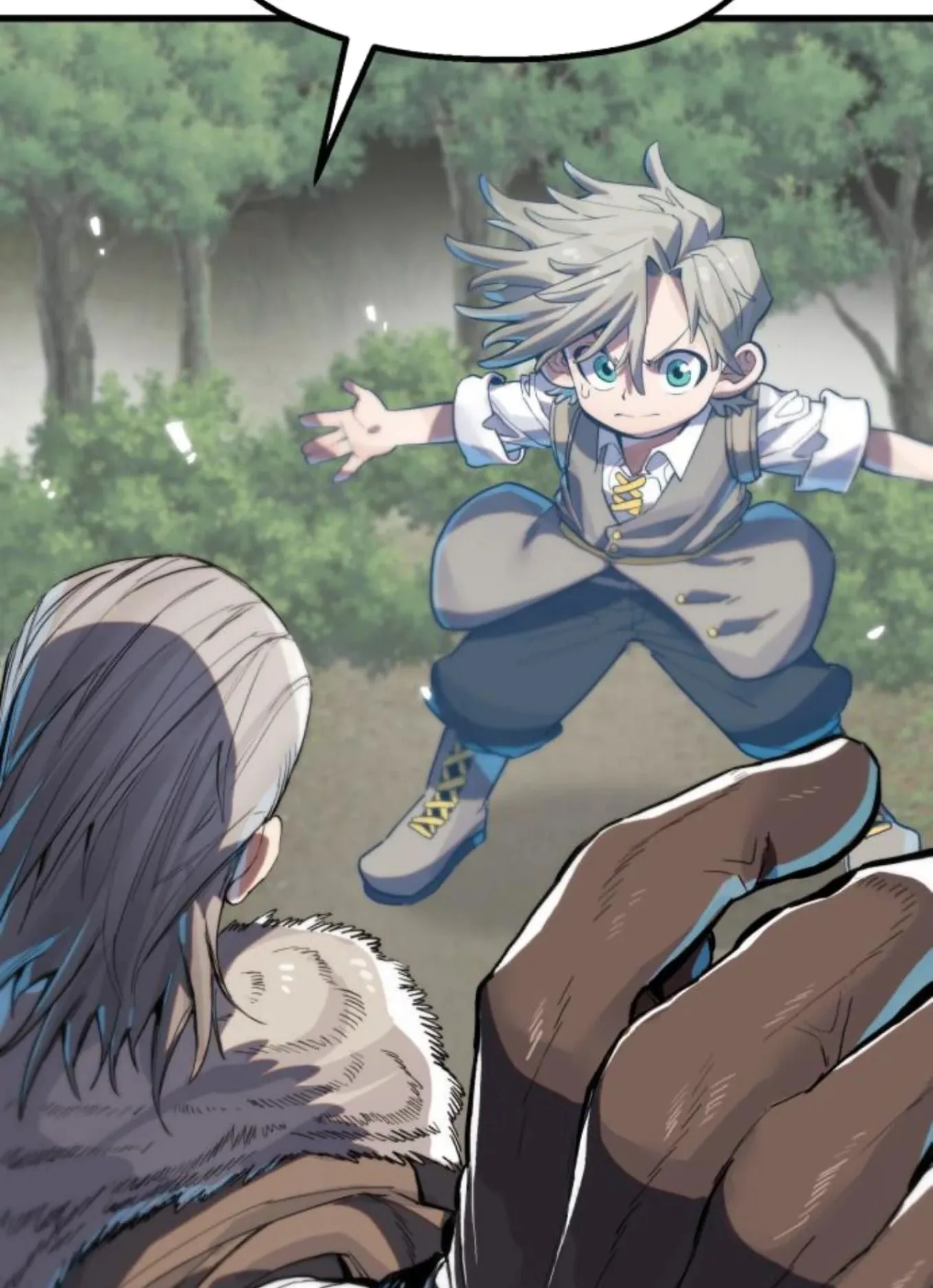 The Hero of the Heart Sword ตอนที่ 2 หน้า 14