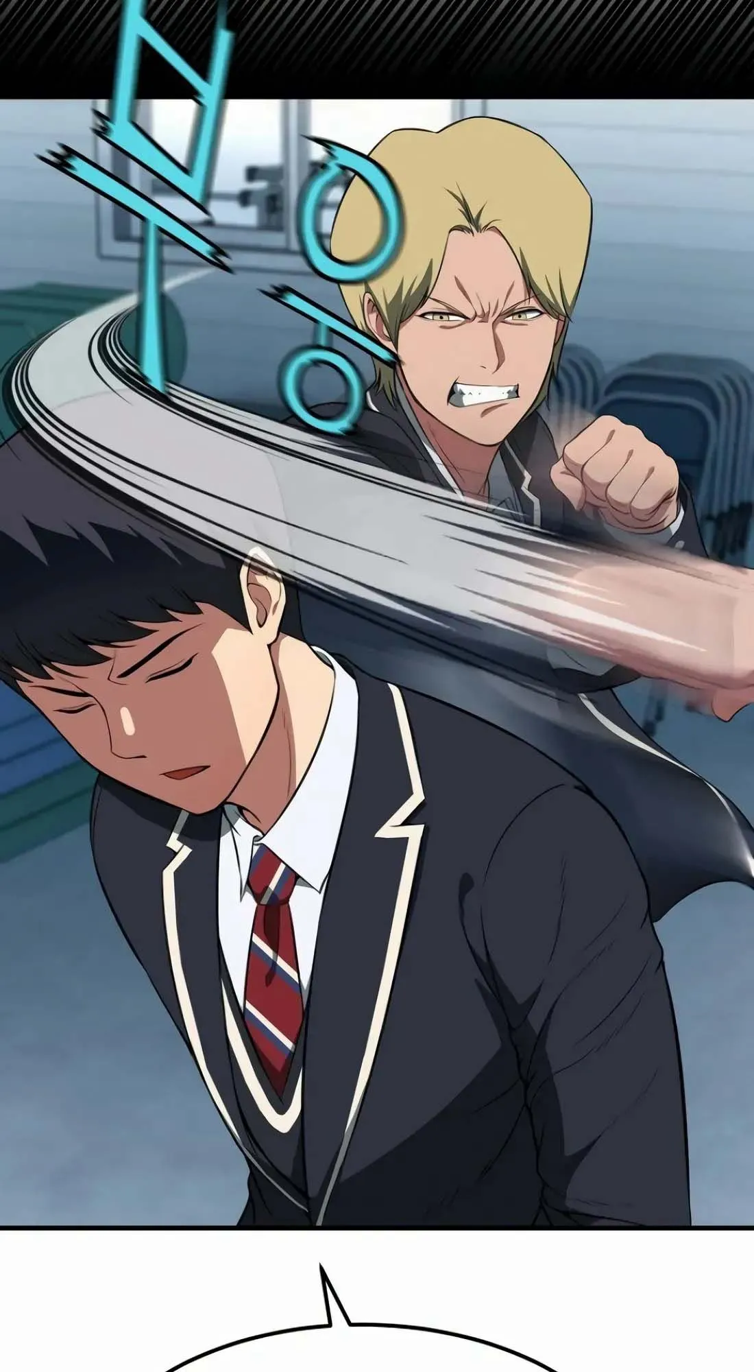 Academy Reincarnation Hero การหวนคืนของวีรบุรุษแห่งสถาบัน ตอนที่ 5 หน้า 117