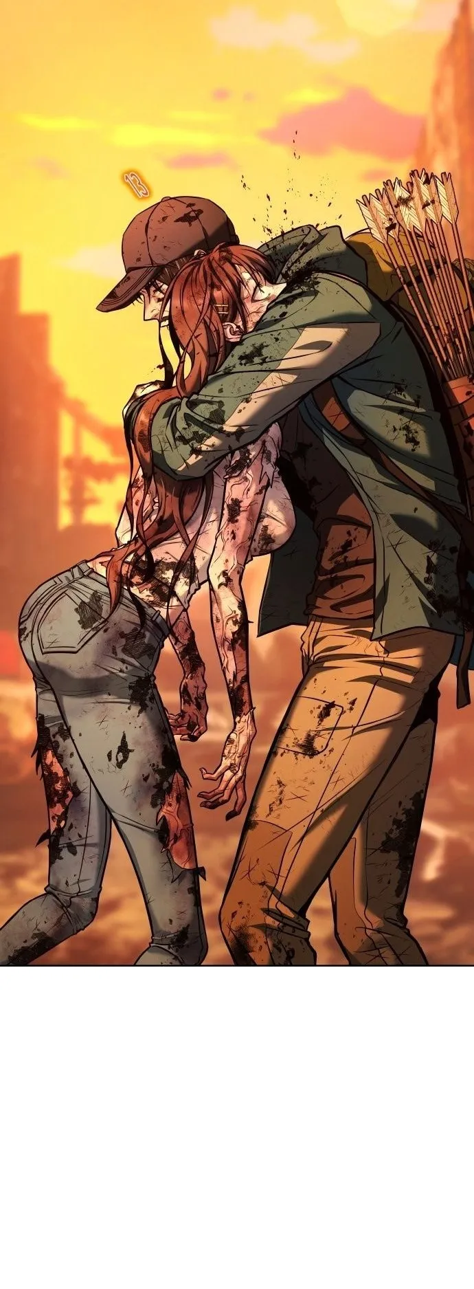Zombie Papa ตอนที่ 1 หน้า 79