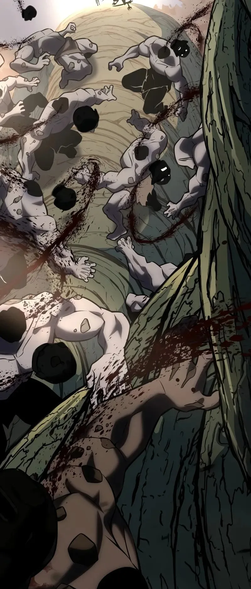 I Killed an Academy Player ตอนที่ 65 หน้า 116