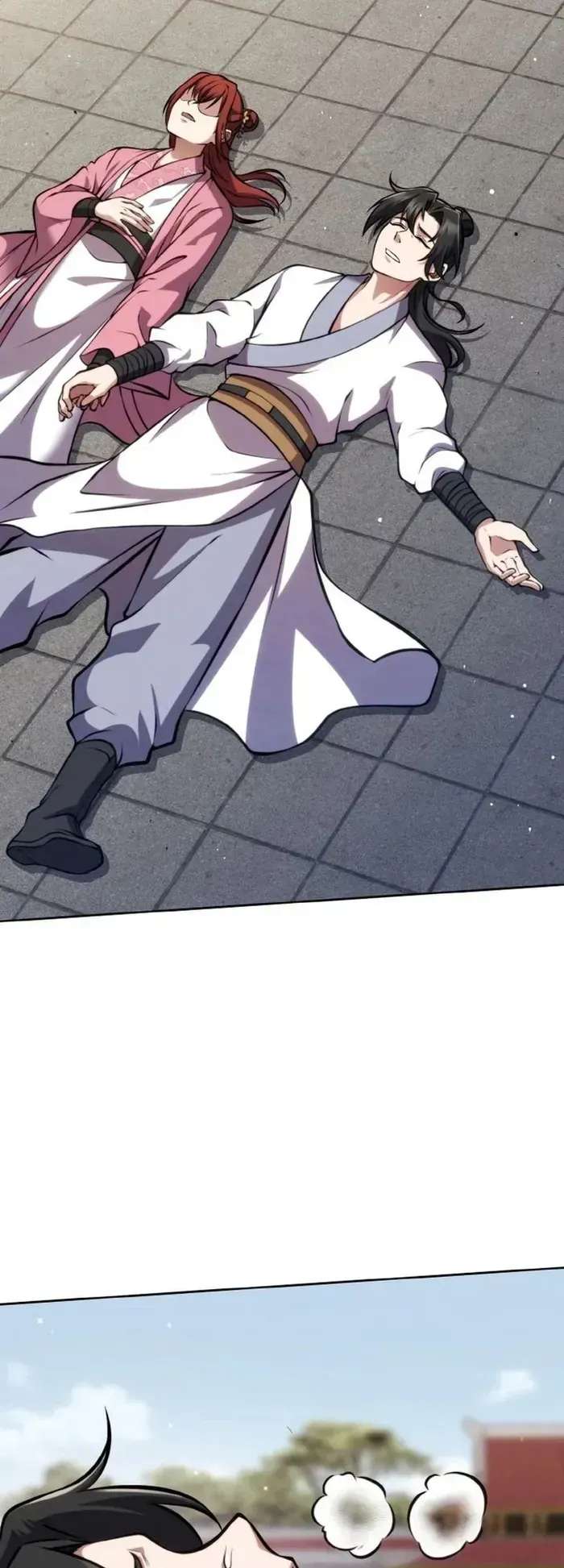 I Become the Youngest Disciple of the Martial Arts Leader ตอนที่ 5 หน้า 61