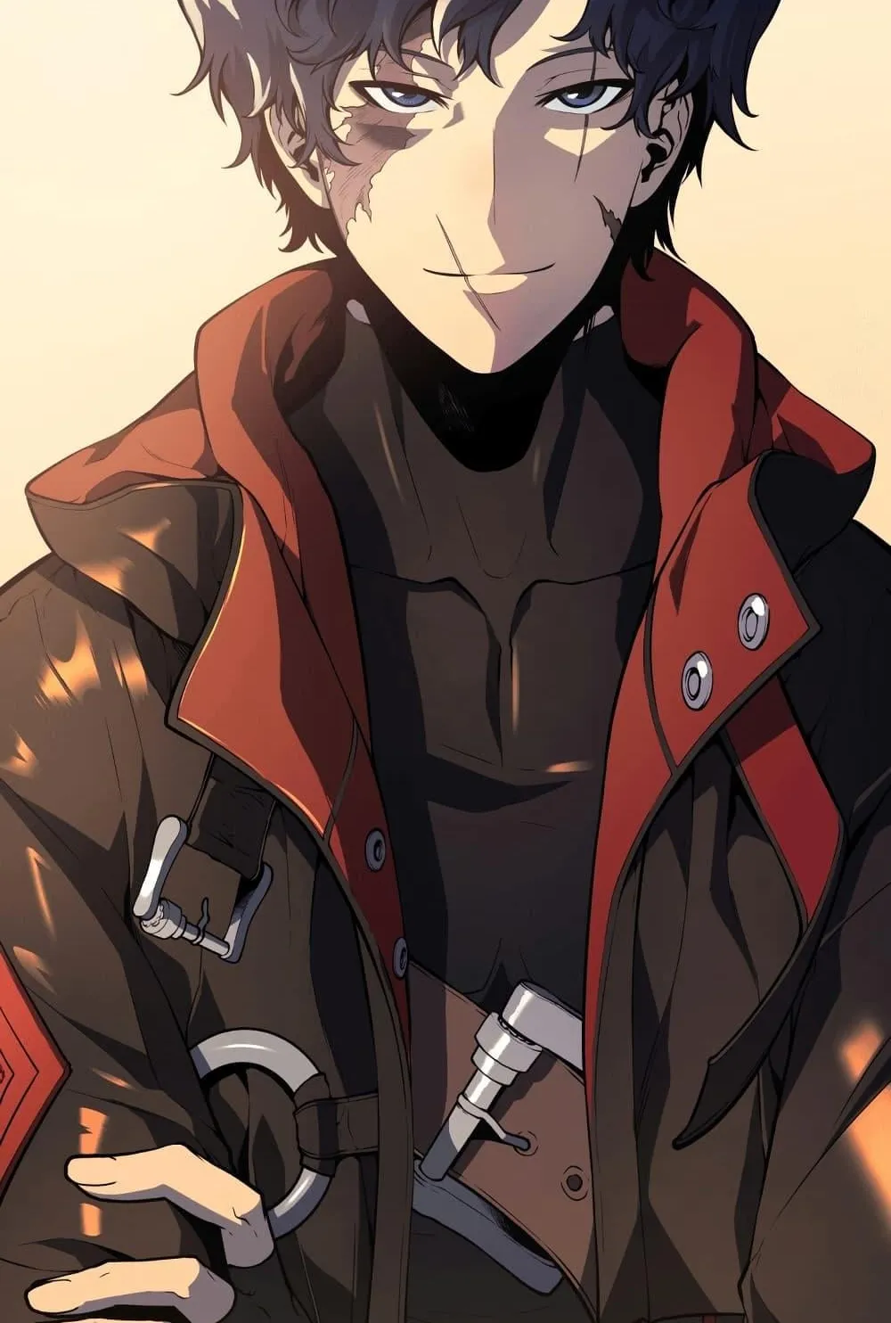 The Return of The Disaster-Class Hero ตอนที่ 0 หน้า 6