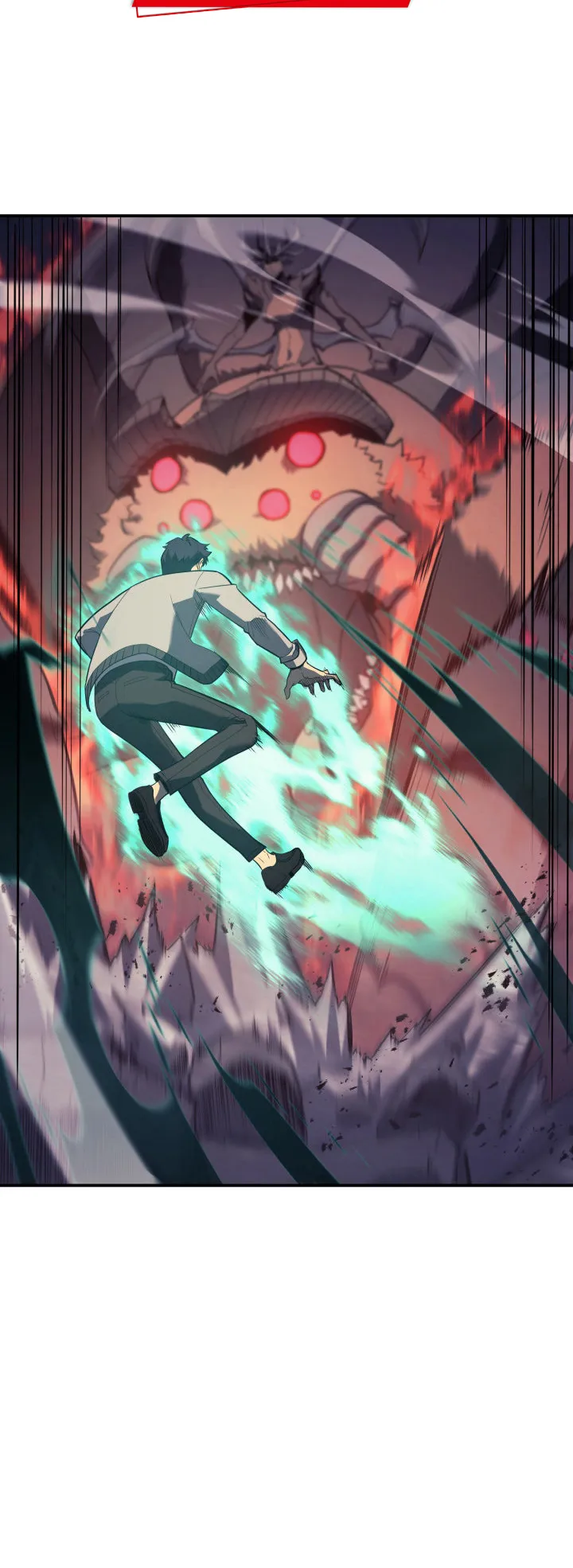 The Return of The Disaster-Class Hero ตอนที่ 7 หน้า 89