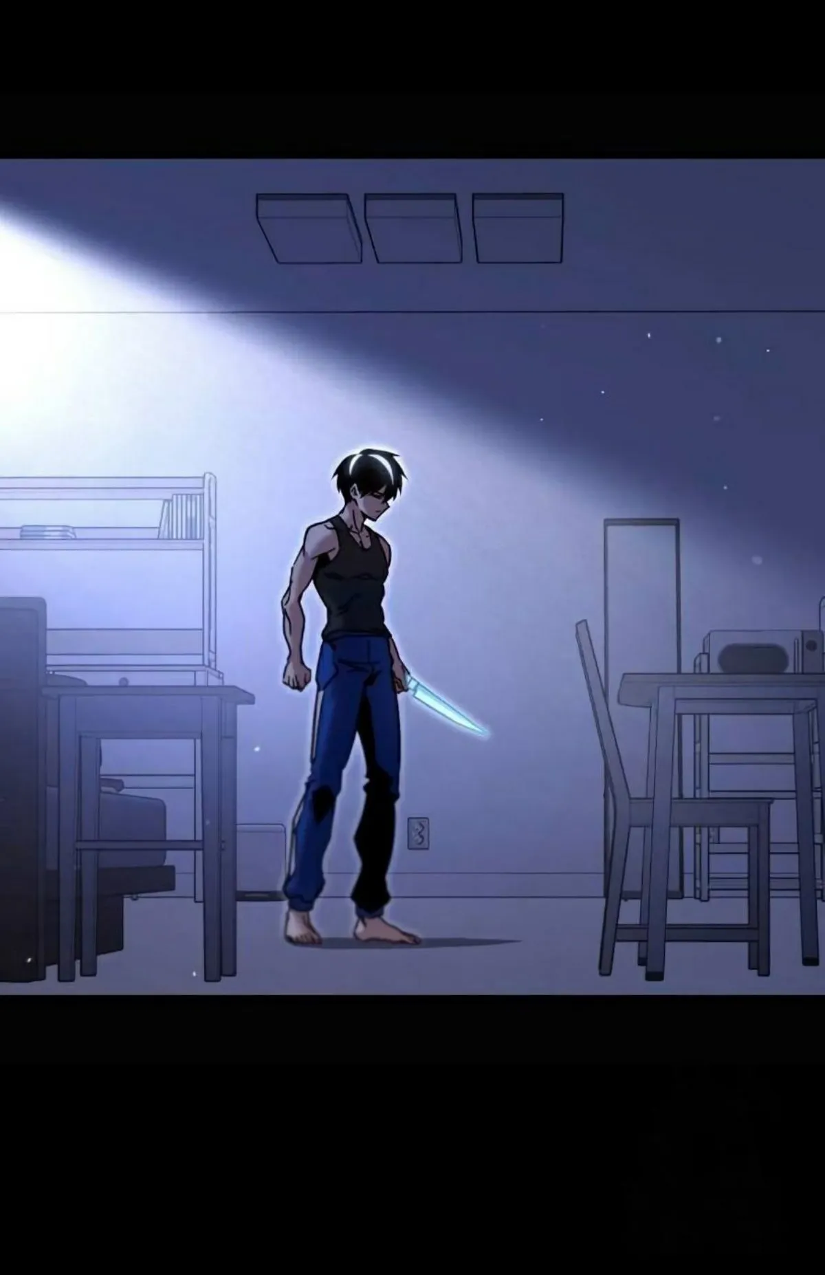 I Took Over The Academy With a Single Sashimi Knife ตอนที่ 25 หน้า 88