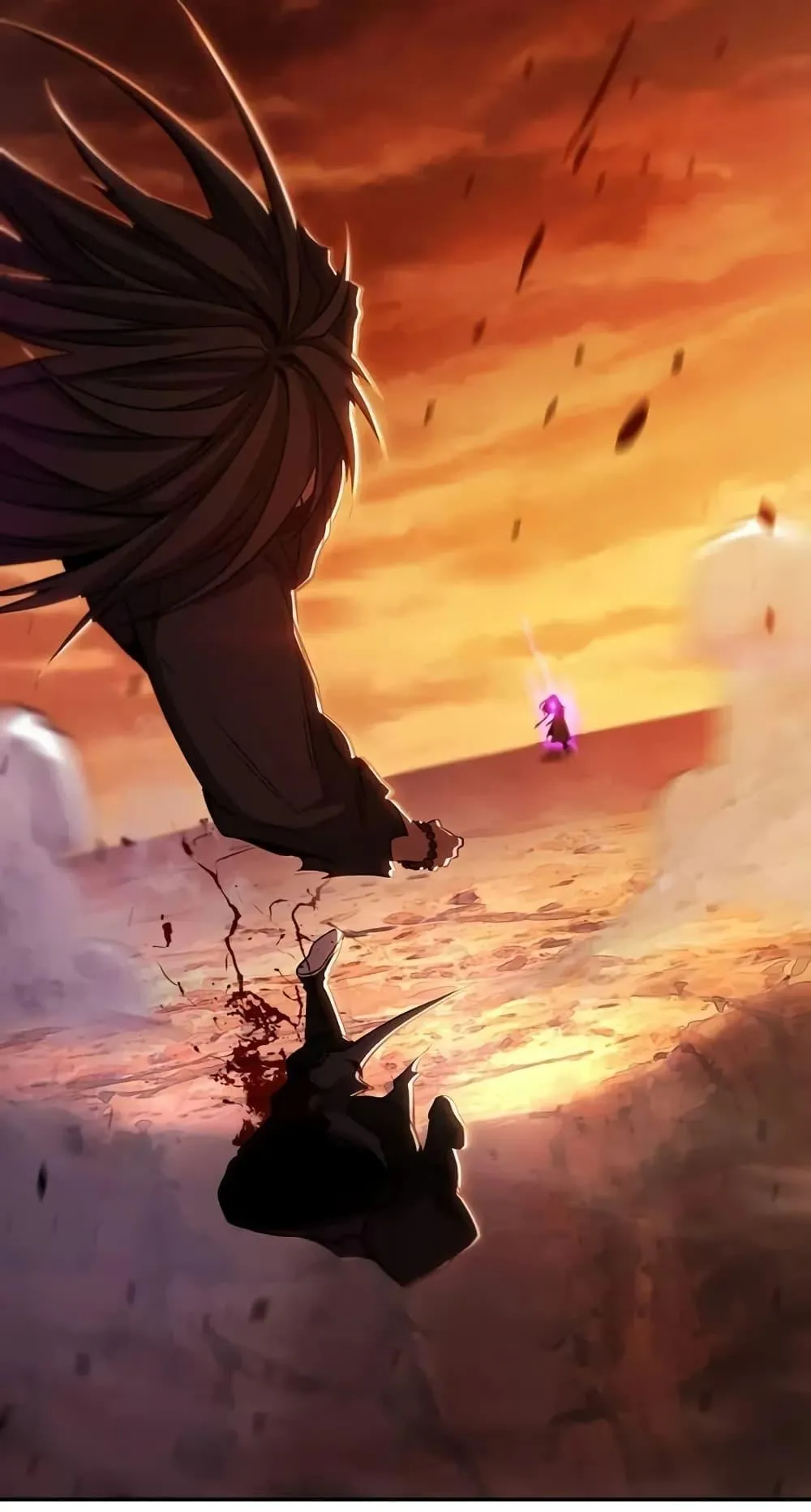 Mount Hua Sect’s Genius Phantom Swordsman ตอนที่ 1 หน้า 115