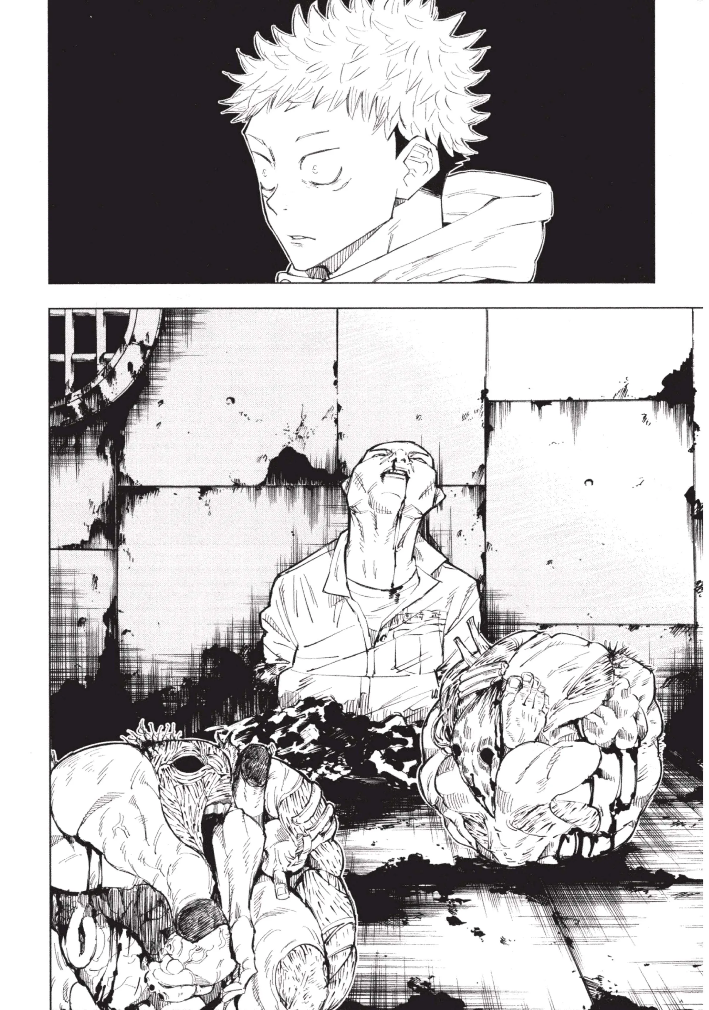 Jujutsu Kaisen ตอนที่ 6 หน้า 10