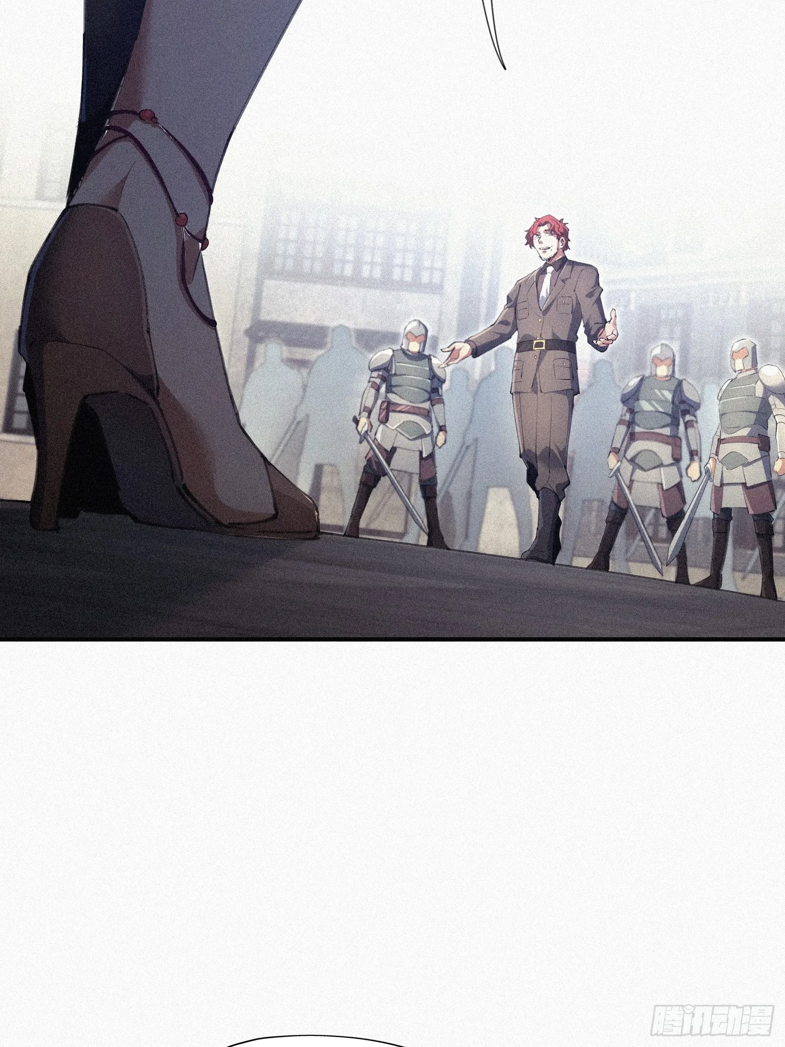 Strongest Player Returns After A Thousand Years ตอนที่ 7 หน้า 43
