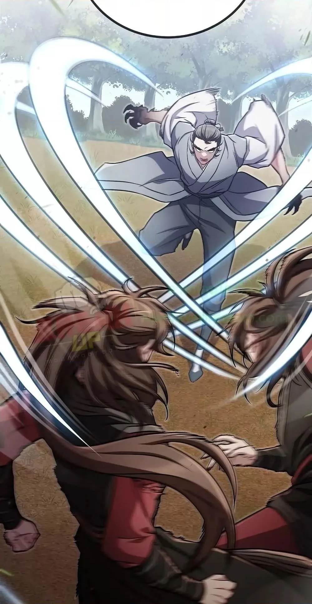 The Twin Swords of the Sima ตอนที่ 17 หน้า 25