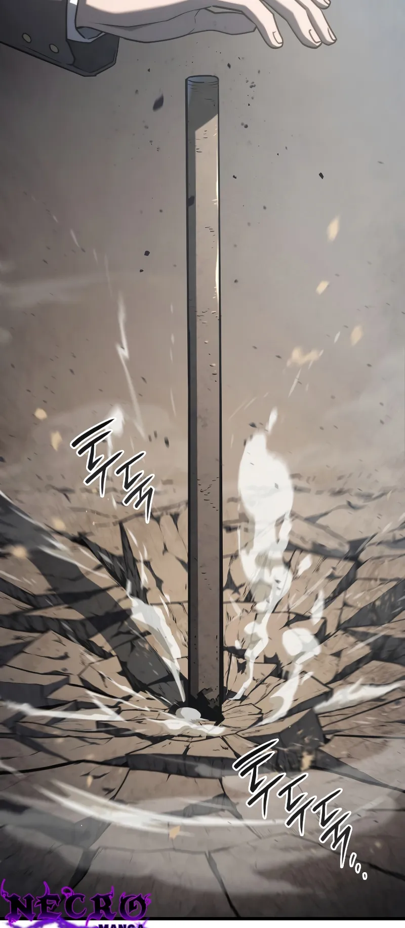 Revenge of the Iron-Blooded Sword Hound ตอนที่ 17 หน้า 75