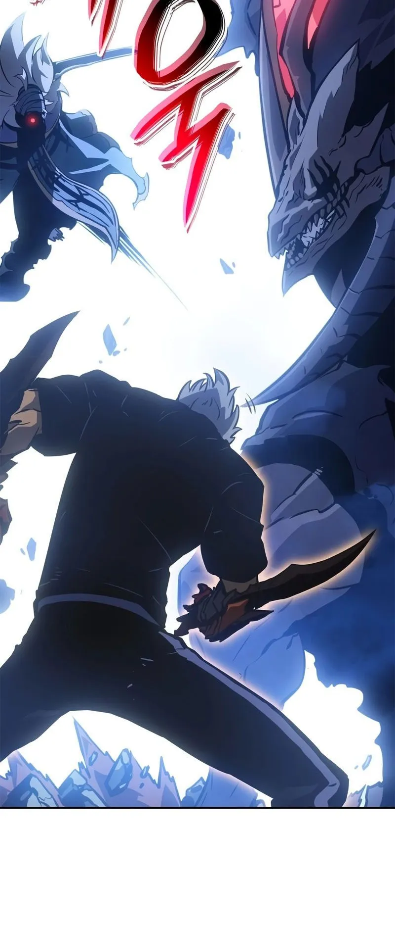 Solo Leveling: Ragnarok ตอนที่ 17 หน้า 55