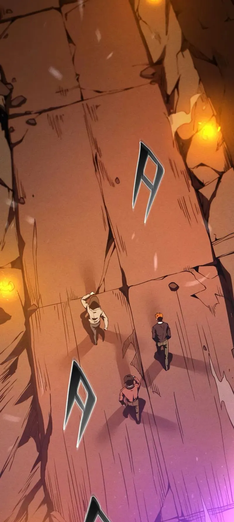 The Hero Starts Over at the Academy ตอนที่ 3 หน้า 36