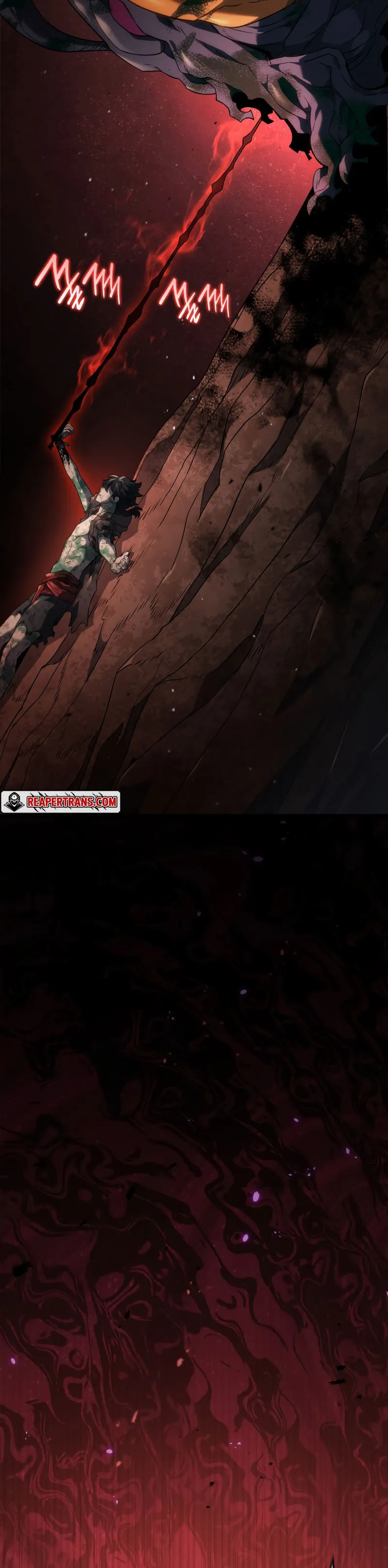 Revenge of the Iron-Blooded Sword Hound ตอนที่ 61 หน้า 10