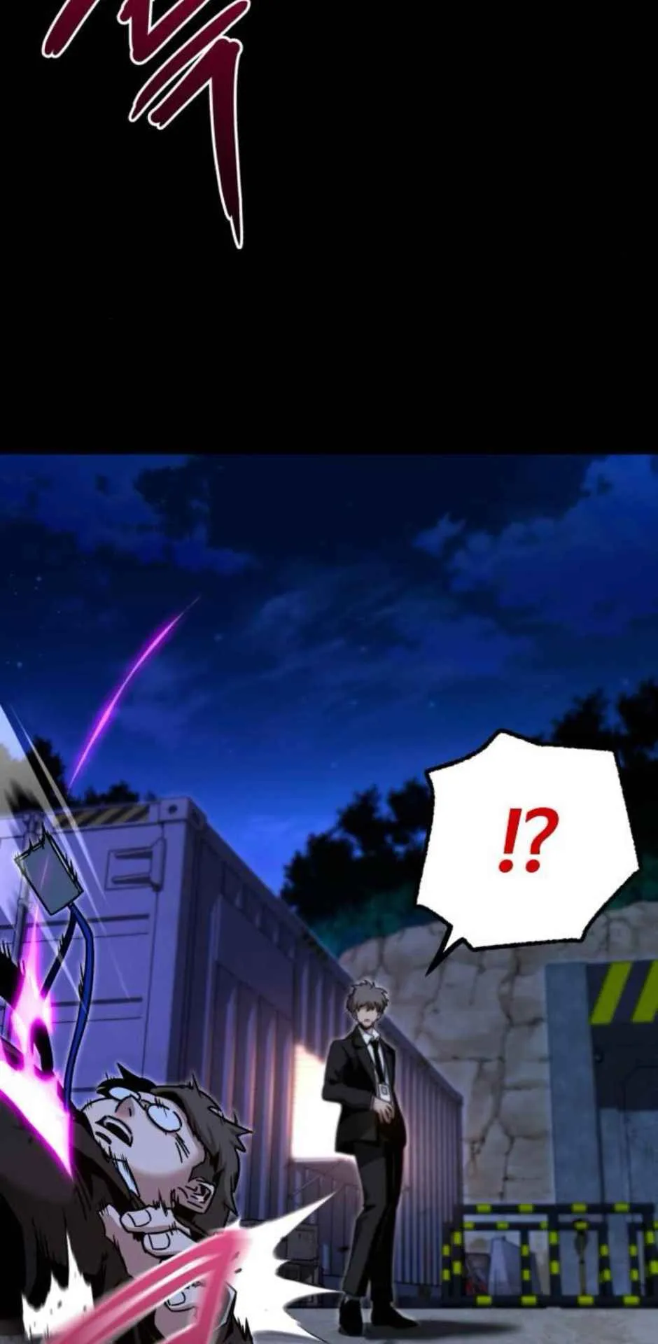 I Took Over The Academy With a Single Sashimi Knife ตอนที่ 35 หน้า 87
