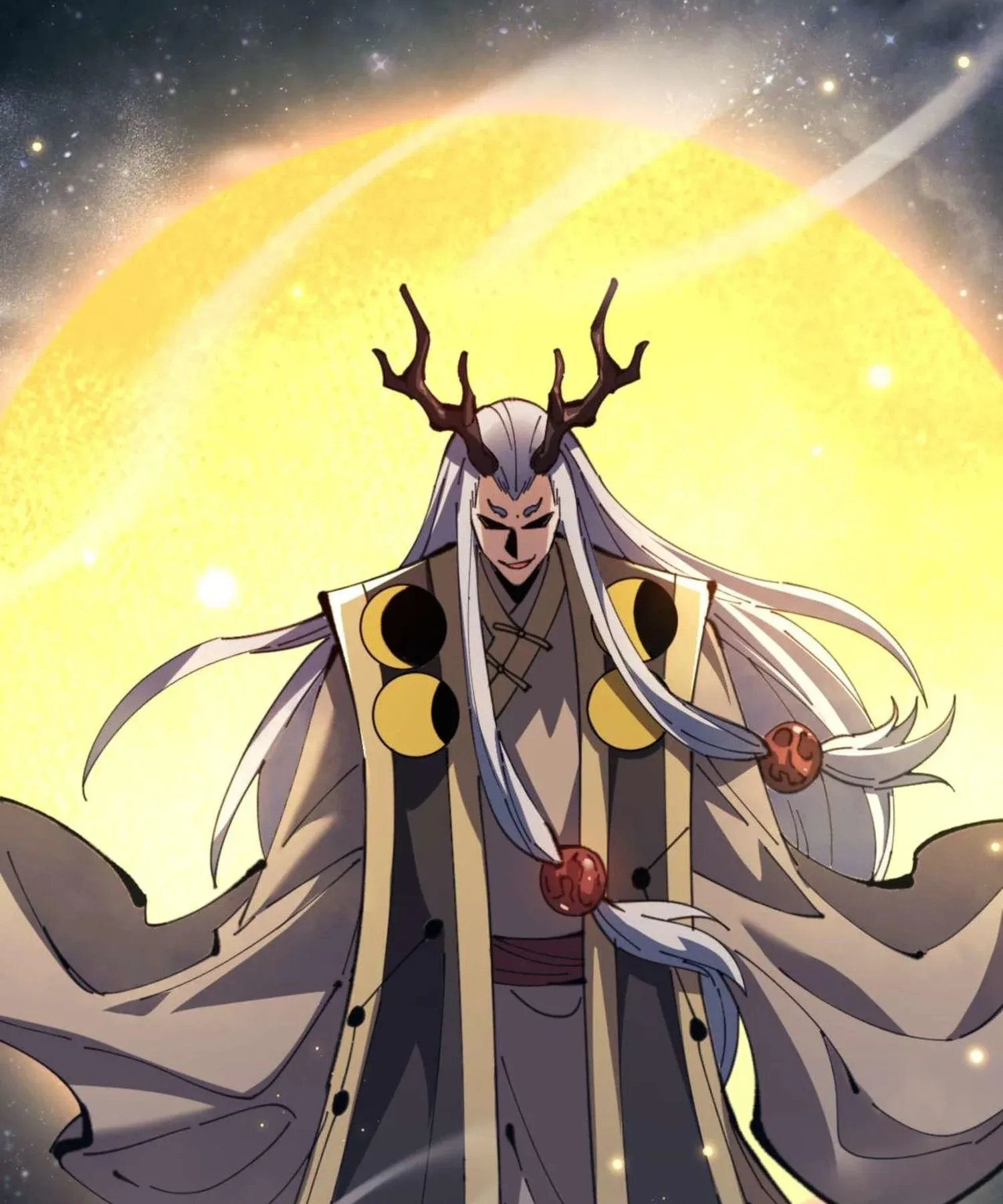 Devious Son of Heaven ตอนที่ 100 หน้า 34