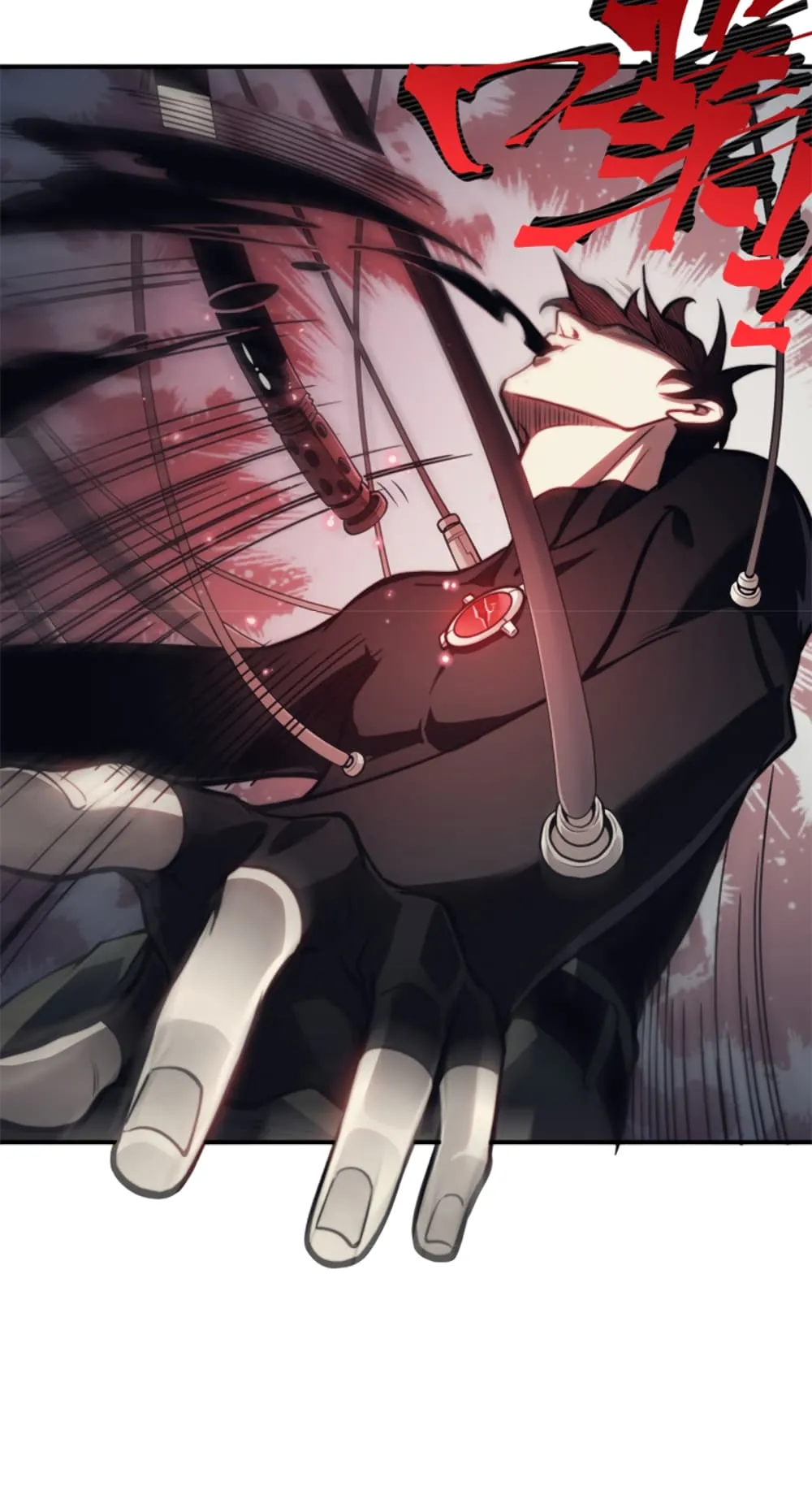 Demonic Evolution ตอนที่ 3 หน้า 38
