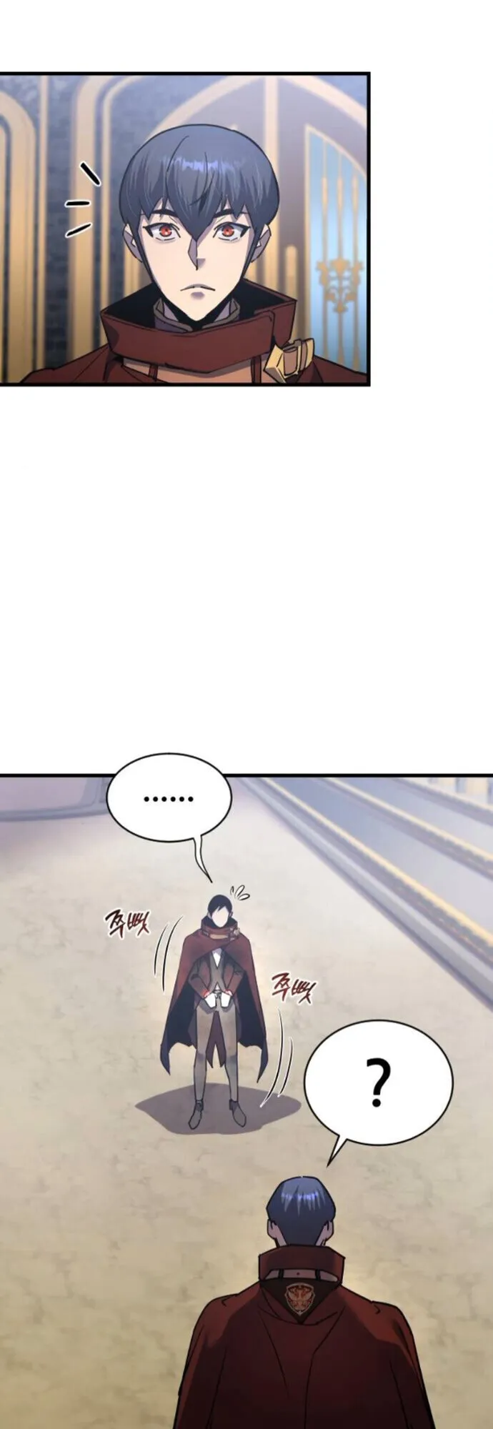 The Genius Mage Who Uses His Fists ตอนที่ 46 หน้า 55