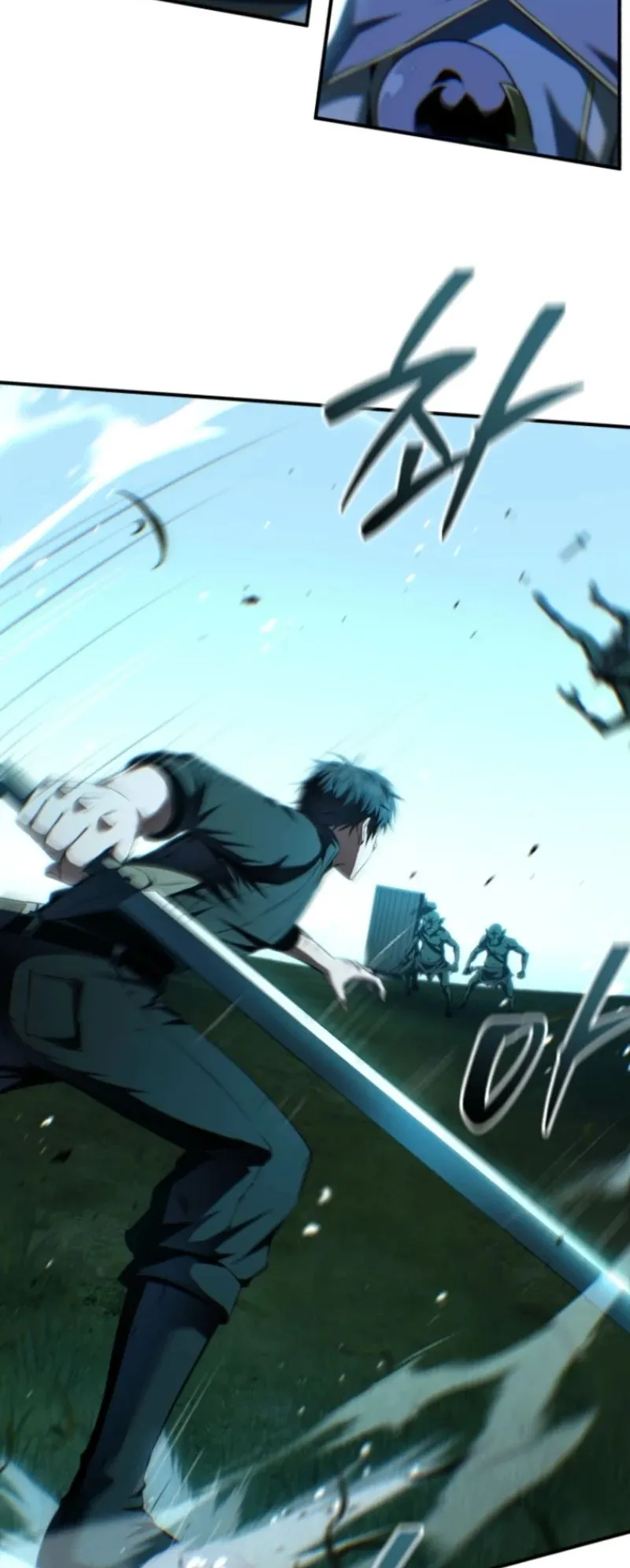 The Return of the Unrivaled Genius Ranker ตอนที่ 3 หน้า 120