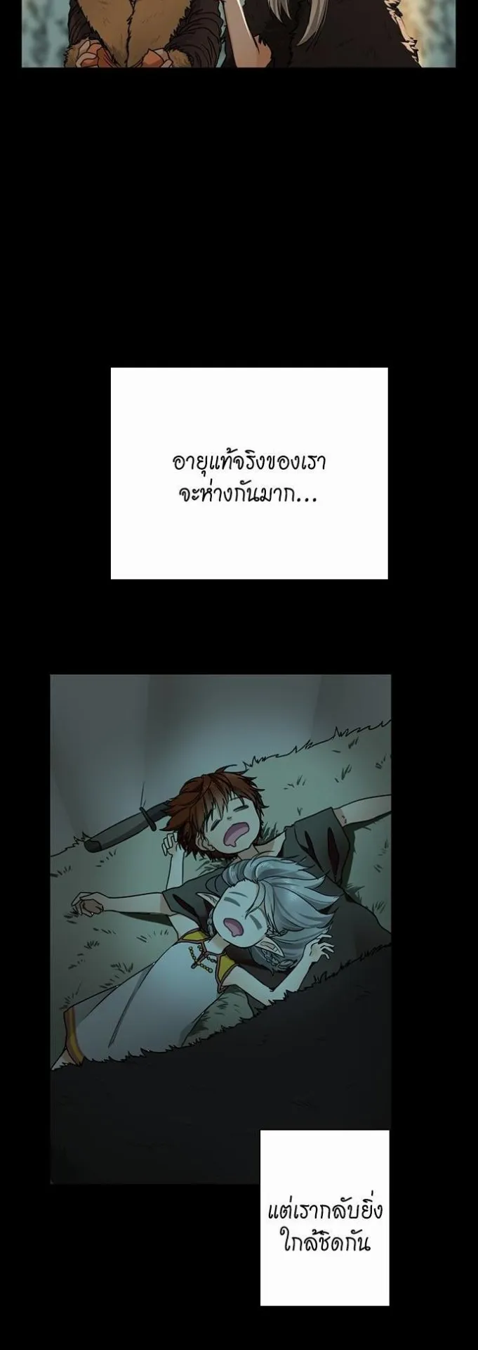 The Beginning After the End ตอนที่ 19 หน้า 40