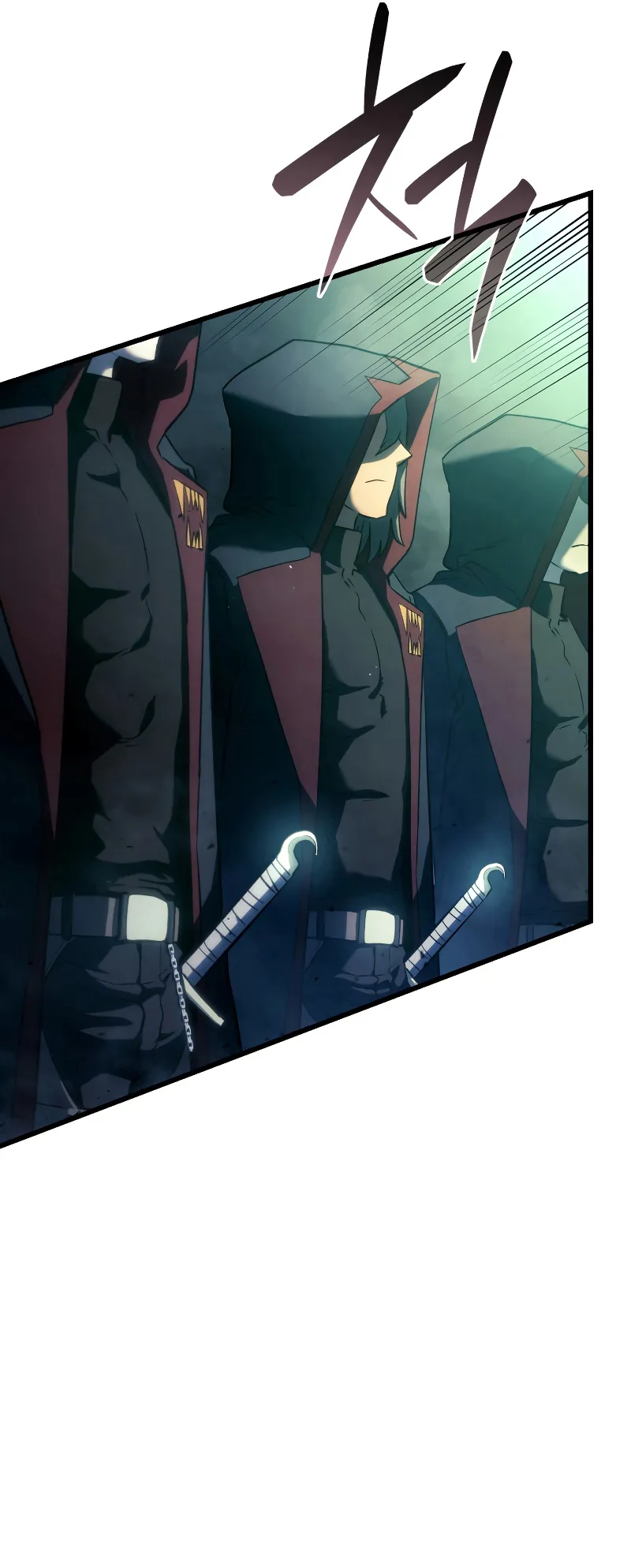 Revenge of the Iron-Blooded Sword Hound ตอนที่ 22 หน้า 50